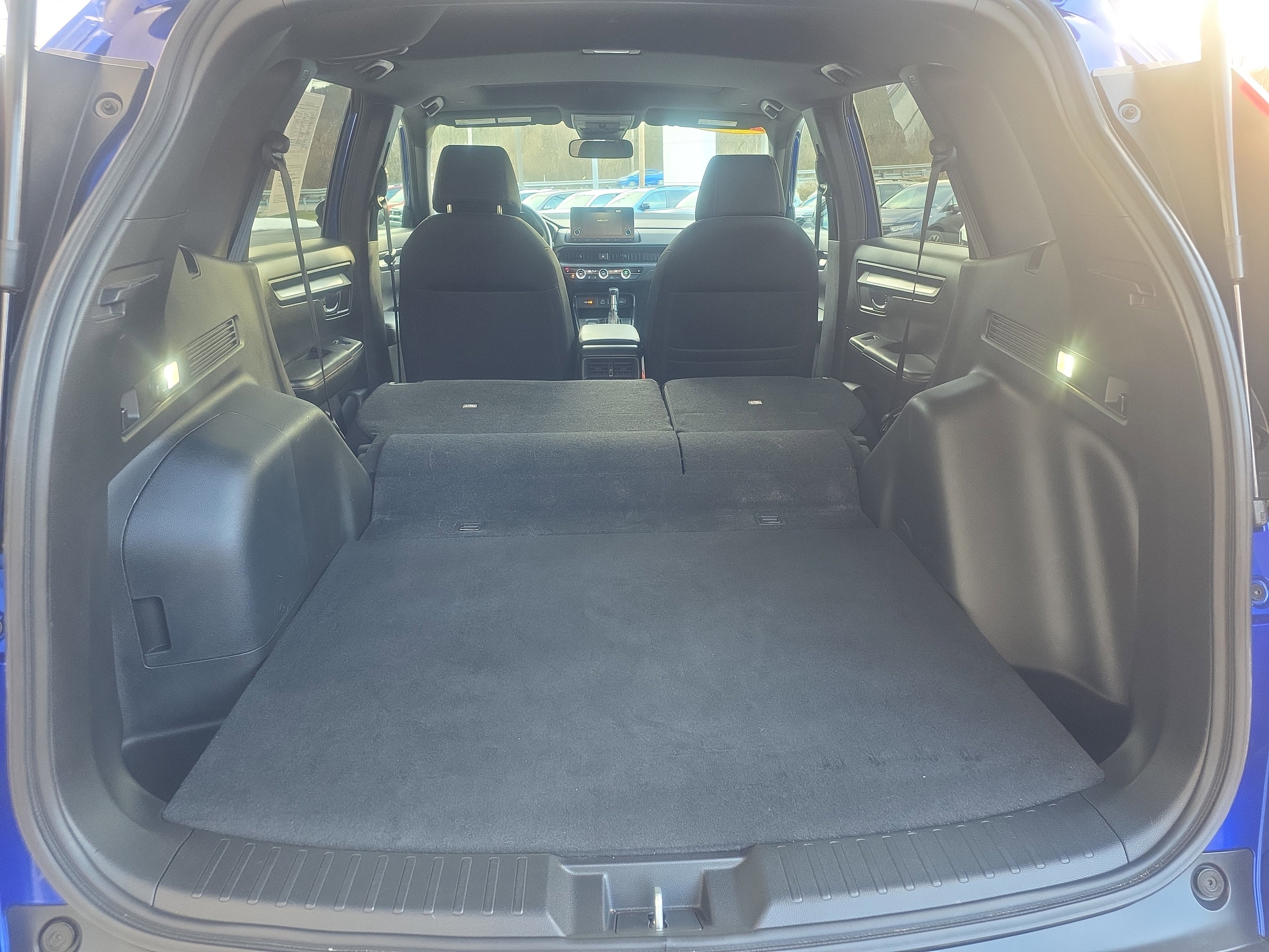 2023 Honda CR-V Hybrid Sport