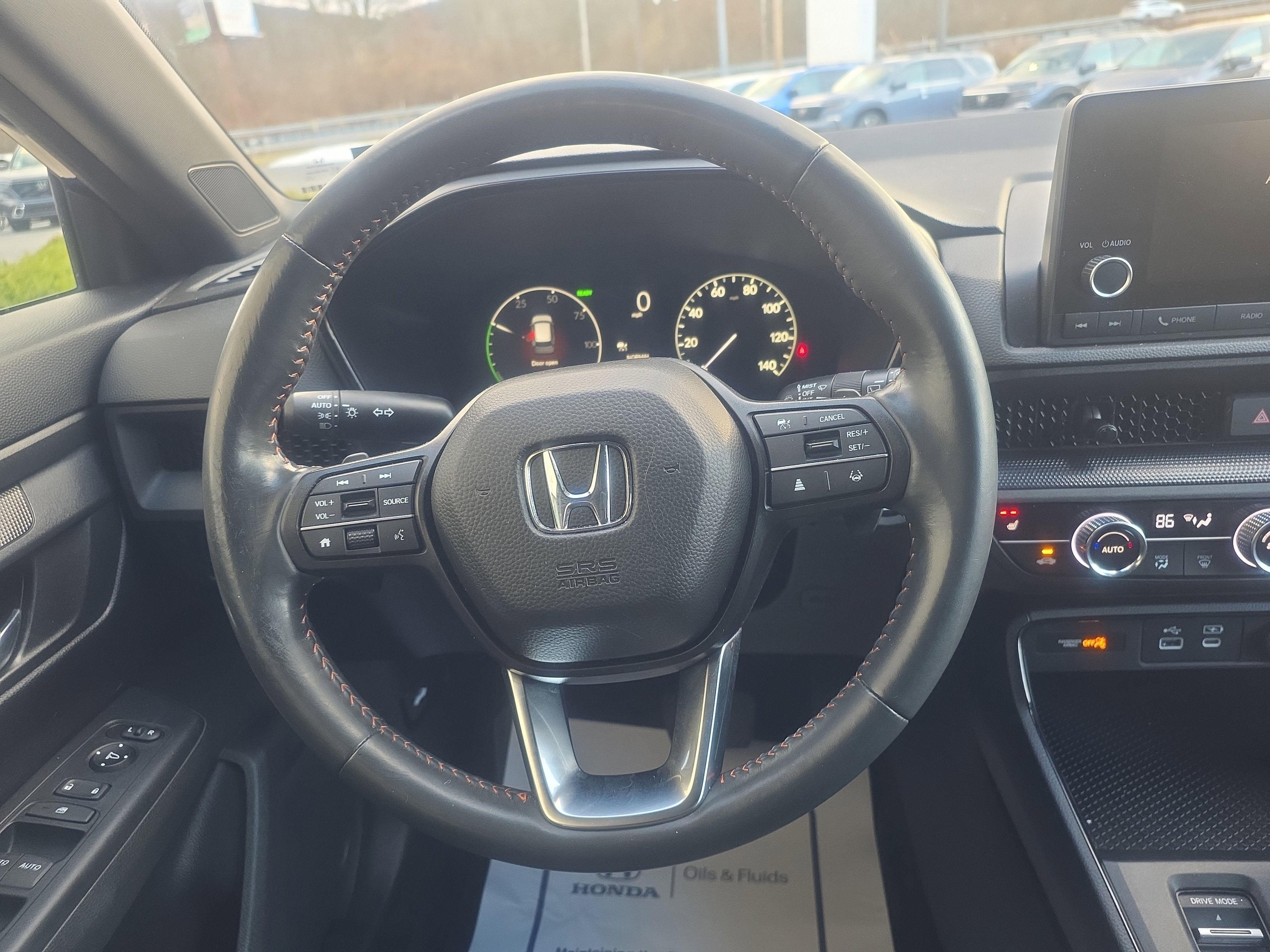 2023 Honda CR-V Hybrid Sport