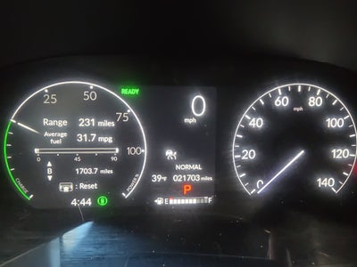 2023 Honda CR-V Hybrid Sport