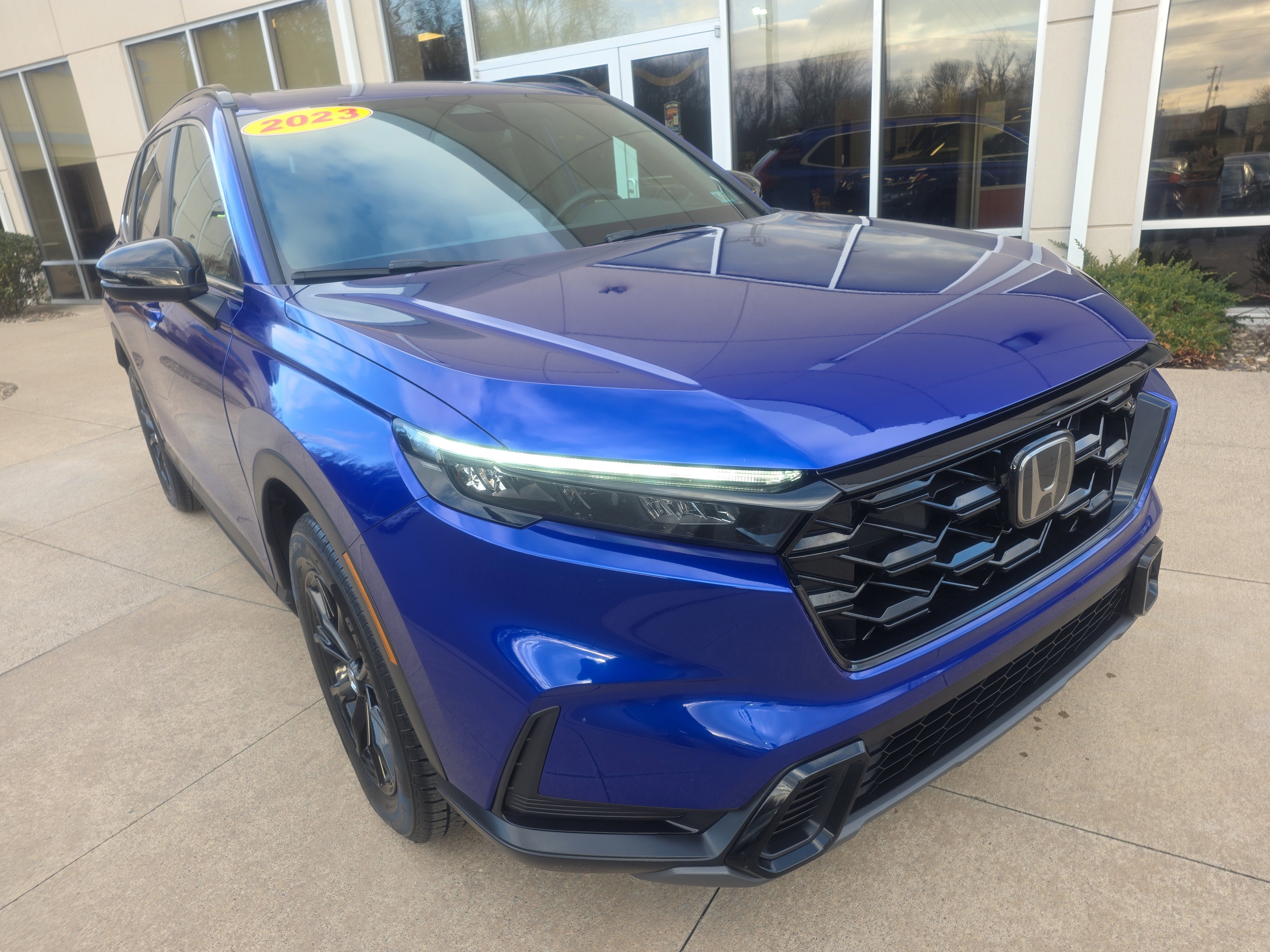 2023 Honda CR-V Hybrid Sport