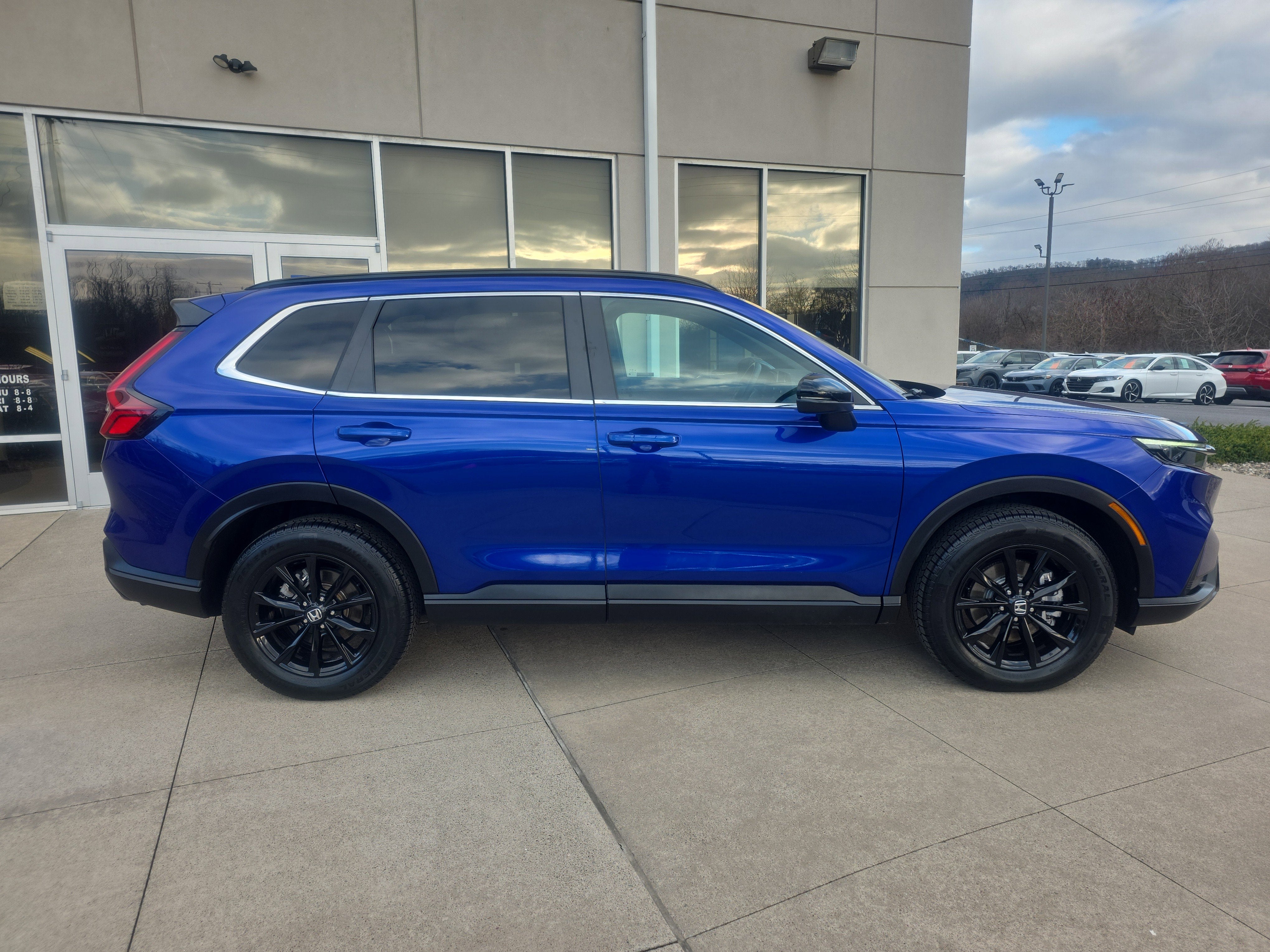 2023 Honda CR-V Hybrid Sport