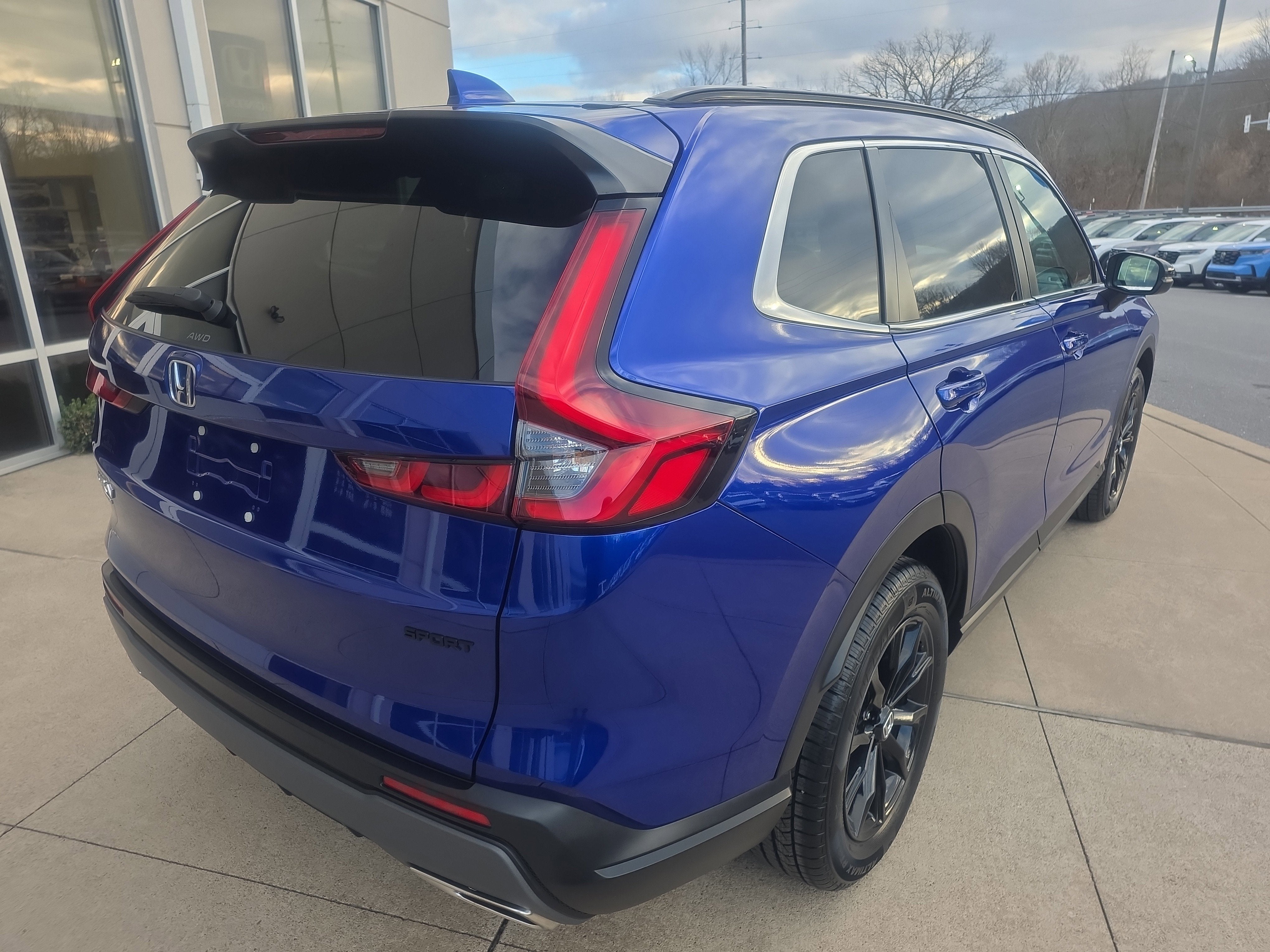 2023 Honda CR-V Hybrid Sport