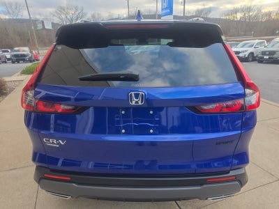 2023 Honda CR-V Hybrid Sport