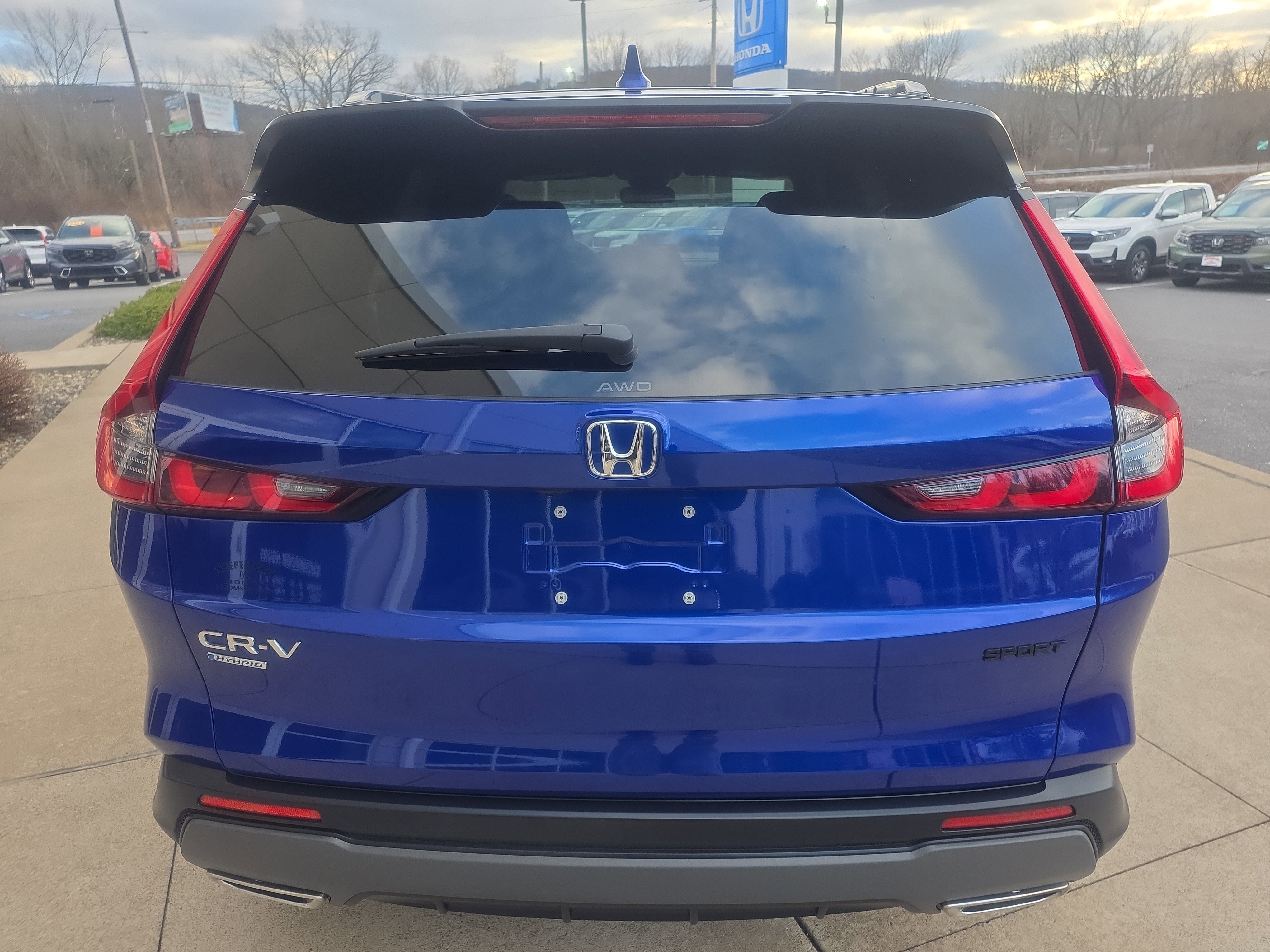 2023 Honda CR-V Hybrid Sport