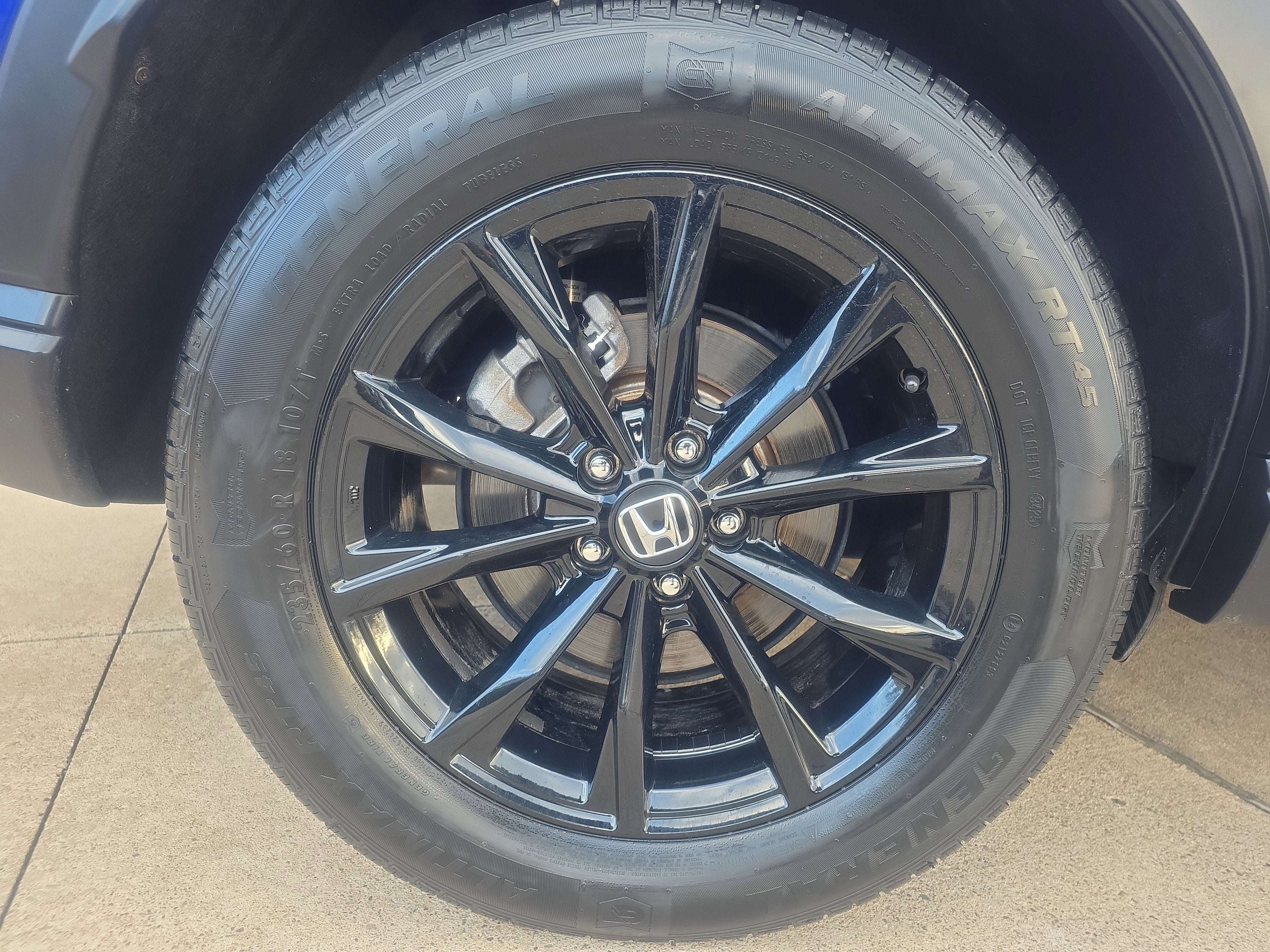 2023 Honda CR-V Hybrid Sport