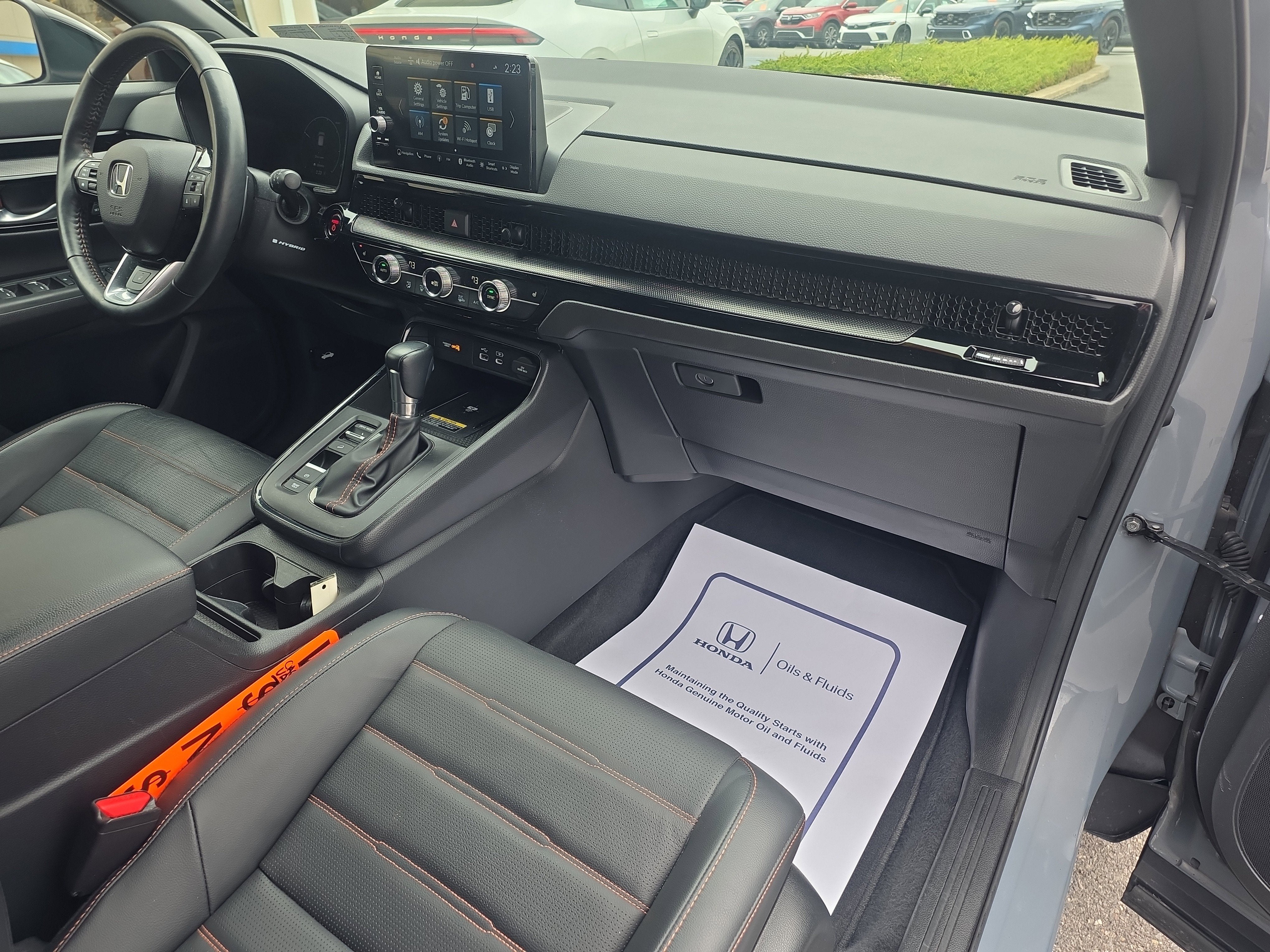 2023 Honda CR-V Hybrid Sport Touring