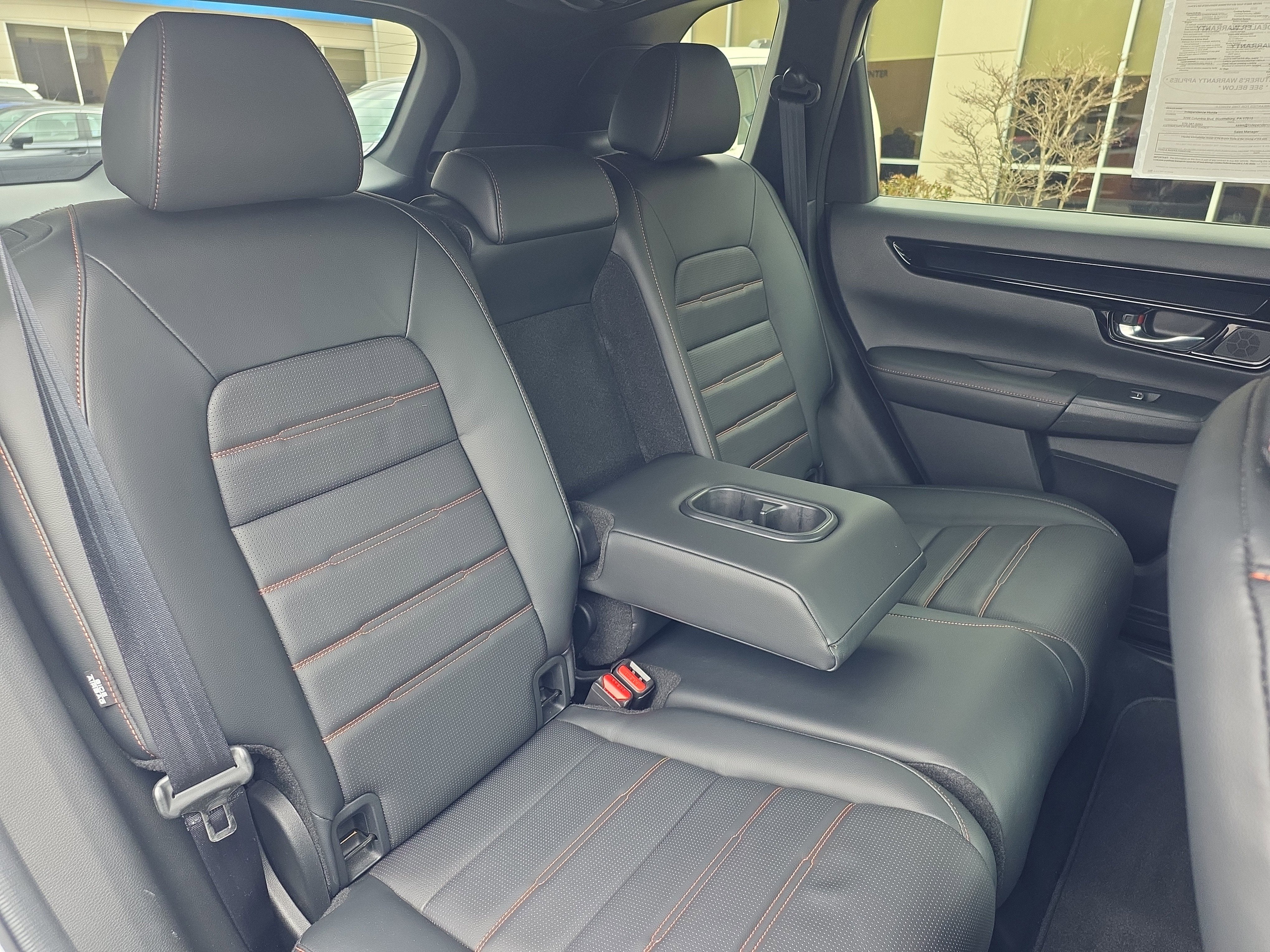 2023 Honda CR-V Hybrid Sport Touring