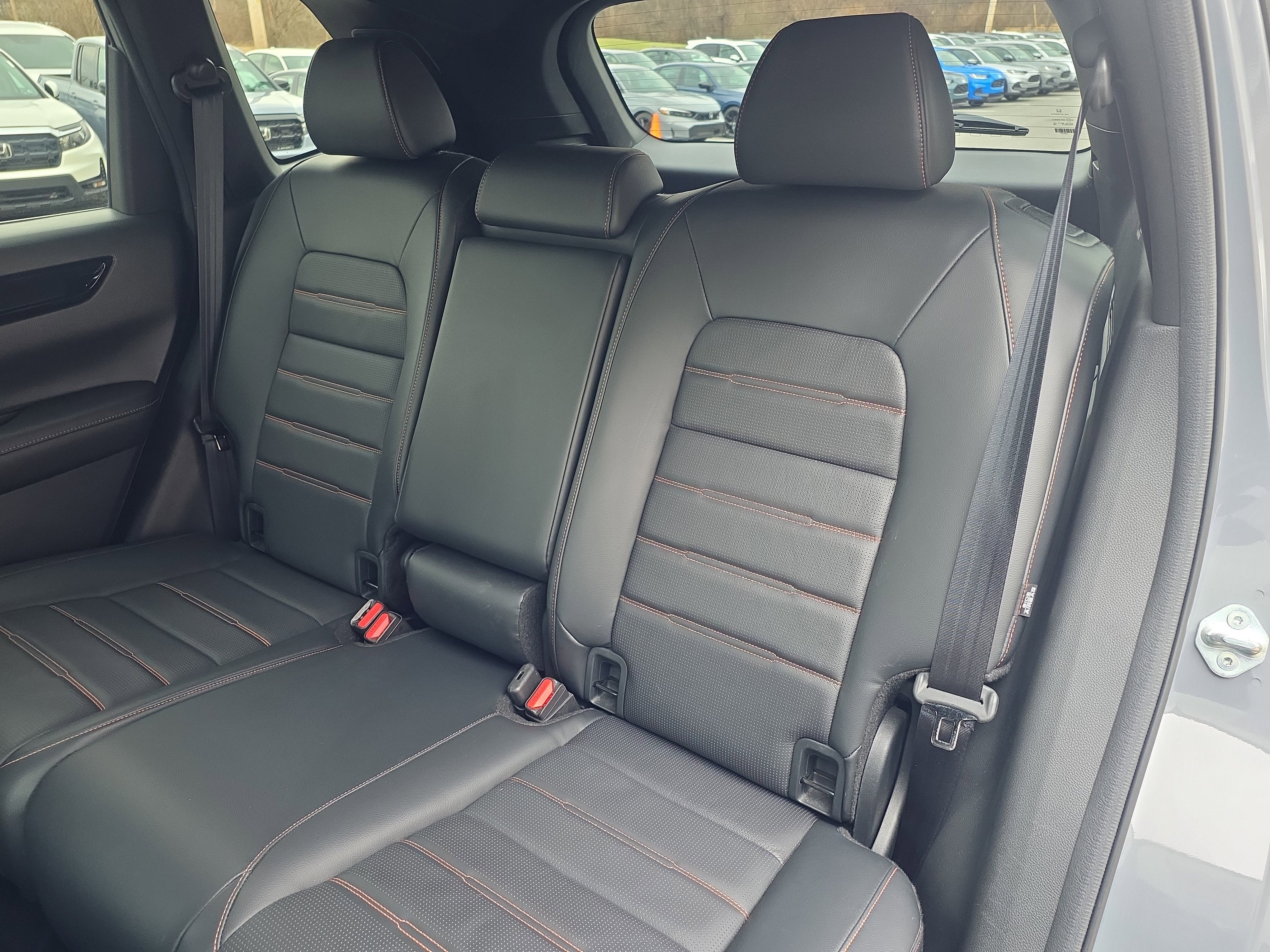 2023 Honda CR-V Hybrid Sport Touring