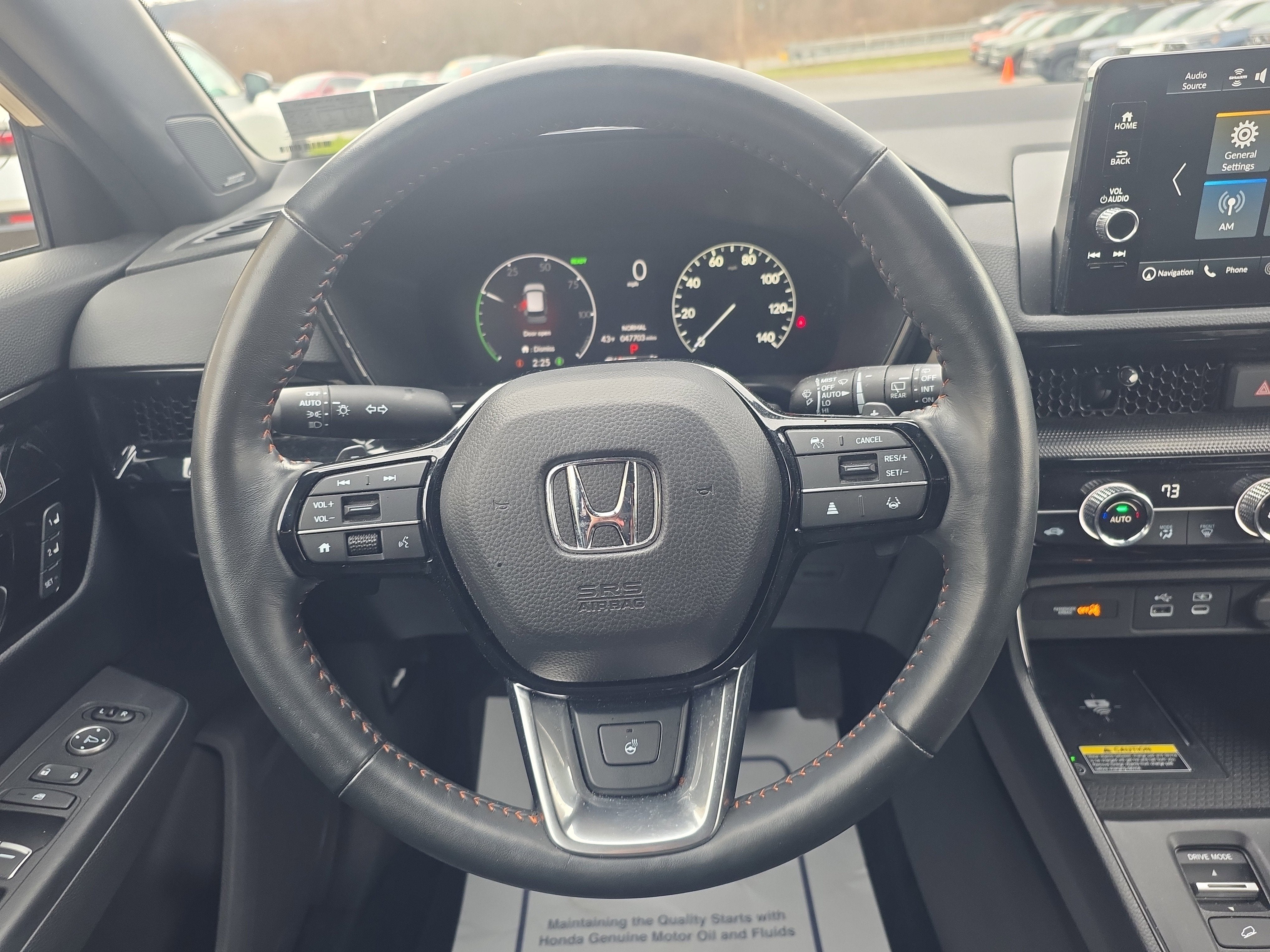 2023 Honda CR-V Hybrid Sport Touring