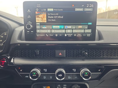 2023 Honda CR-V Hybrid Sport Touring