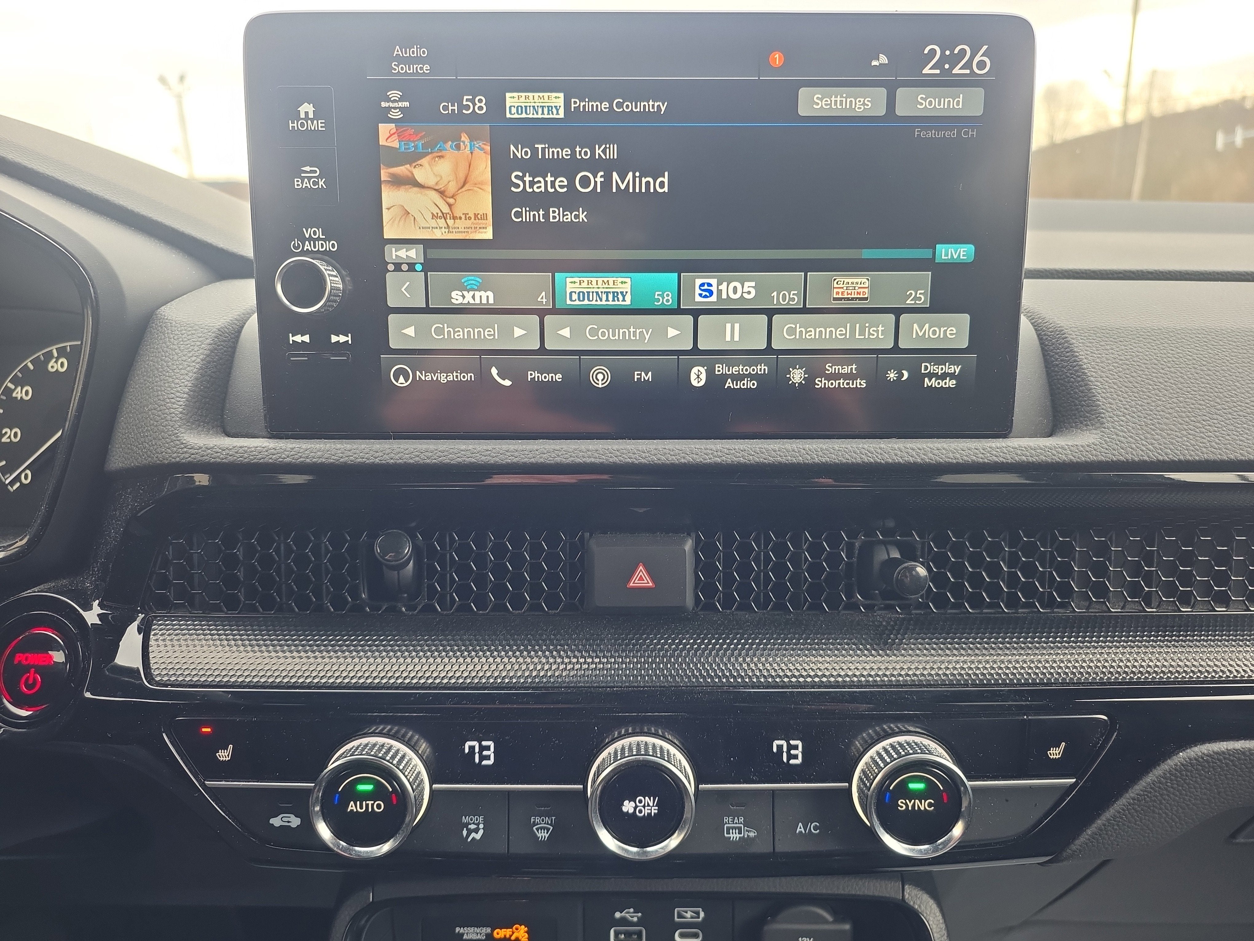 2023 Honda CR-V Hybrid Sport Touring