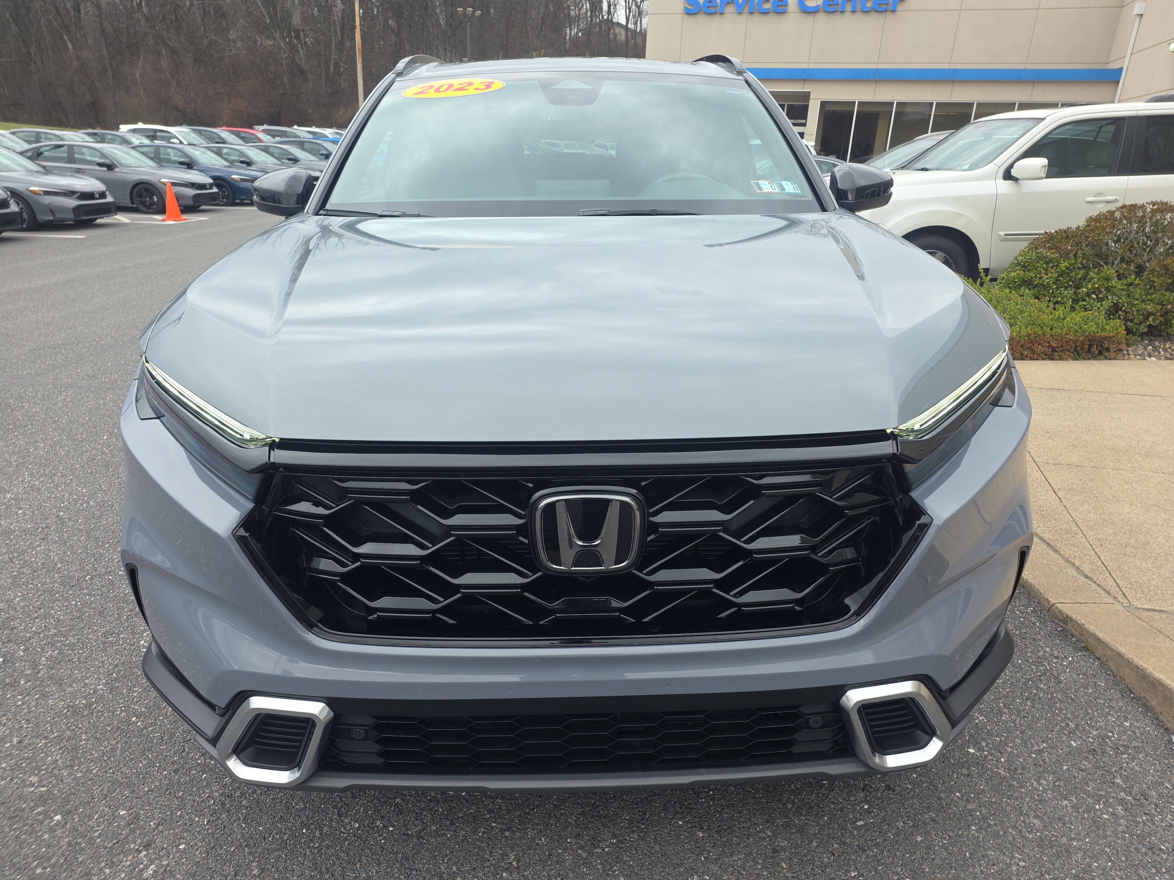 2023 Honda CR-V Hybrid Sport Touring