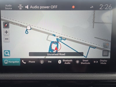 2023 Honda CR-V Hybrid Sport Touring