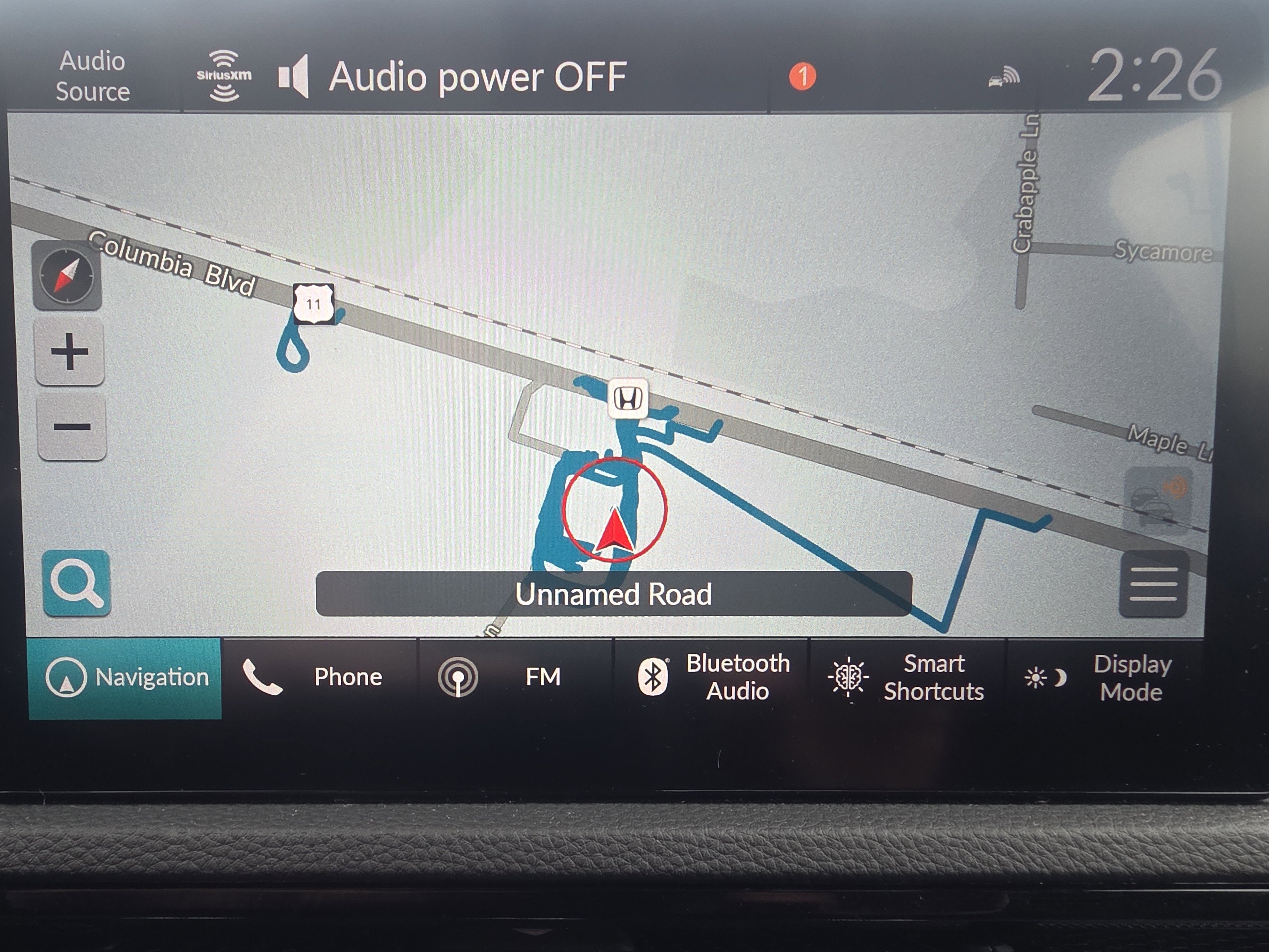 2023 Honda CR-V Hybrid Sport Touring