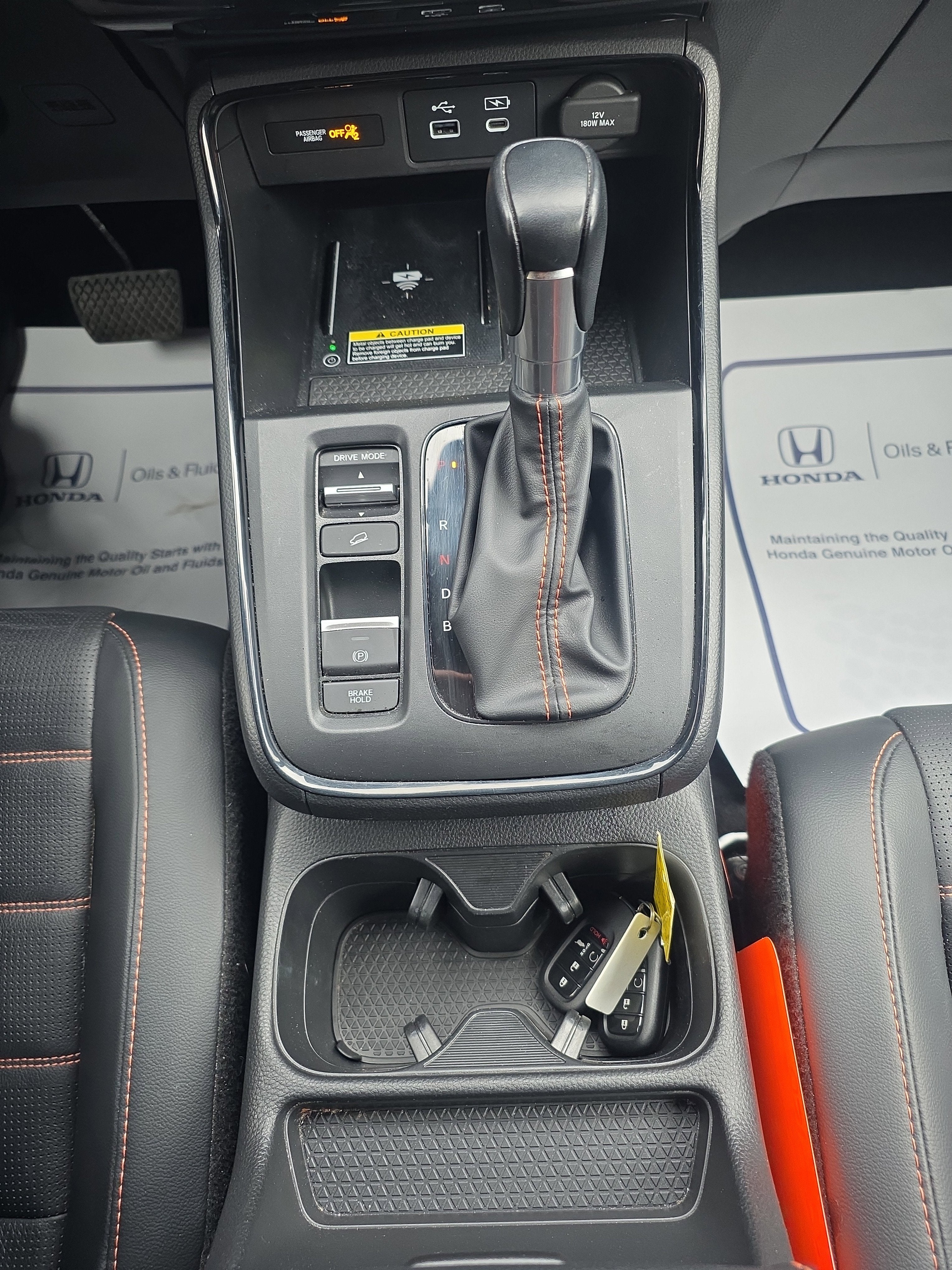 2023 Honda CR-V Hybrid Sport Touring