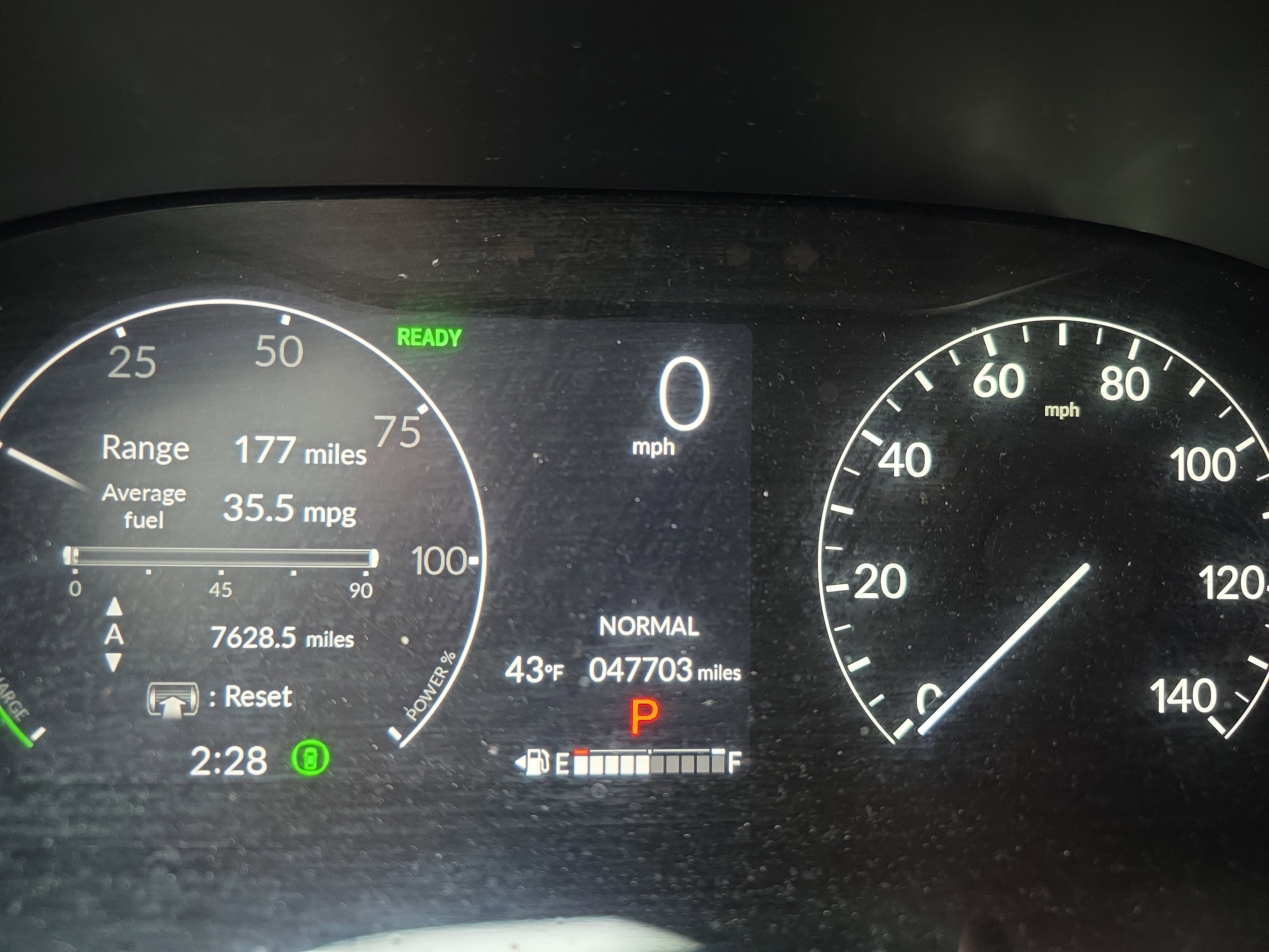 2023 Honda CR-V Hybrid Sport Touring