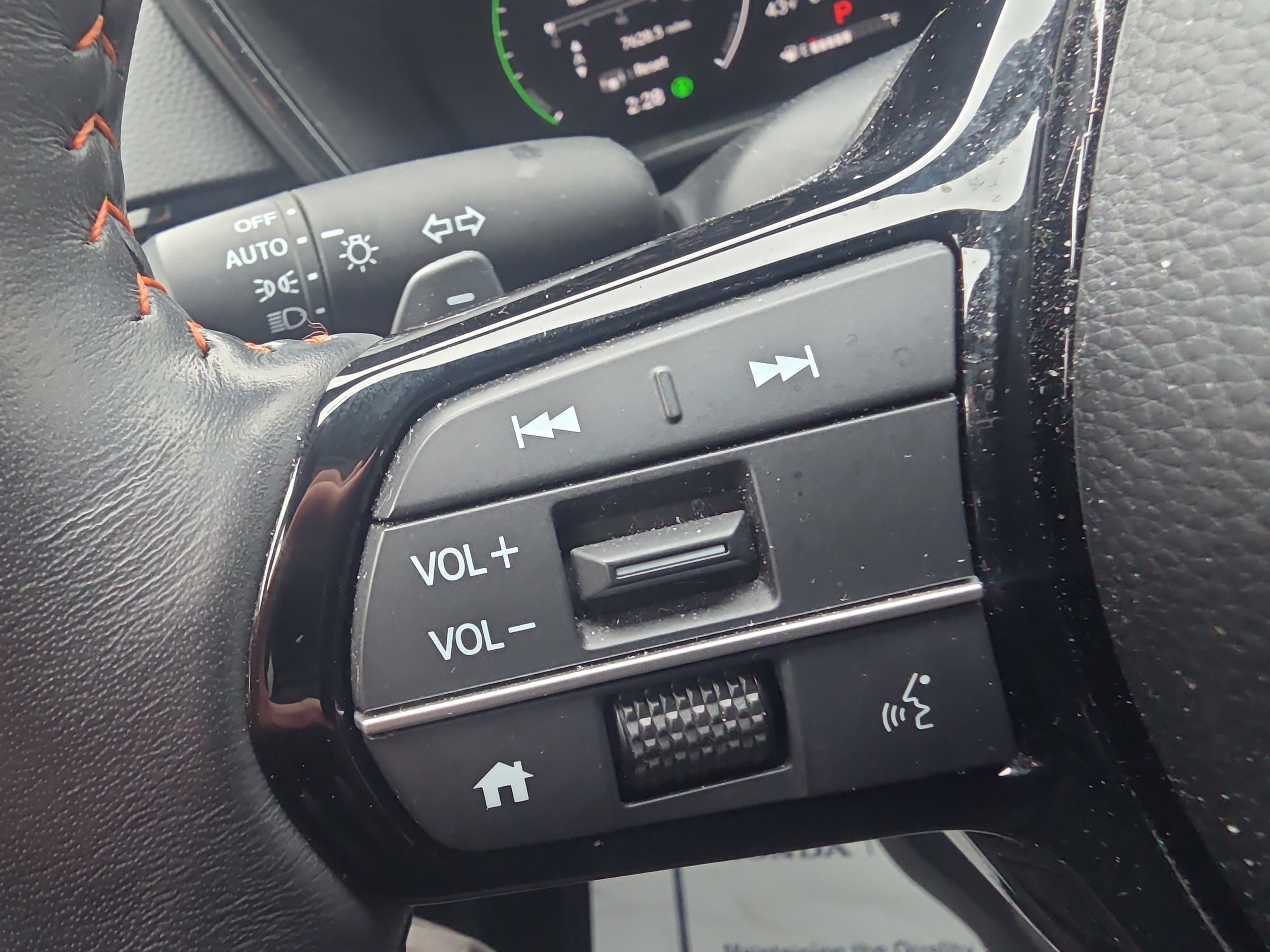 2023 Honda CR-V Hybrid Sport Touring