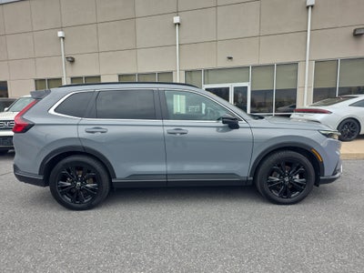 2023 Honda CR-V Hybrid Sport Touring