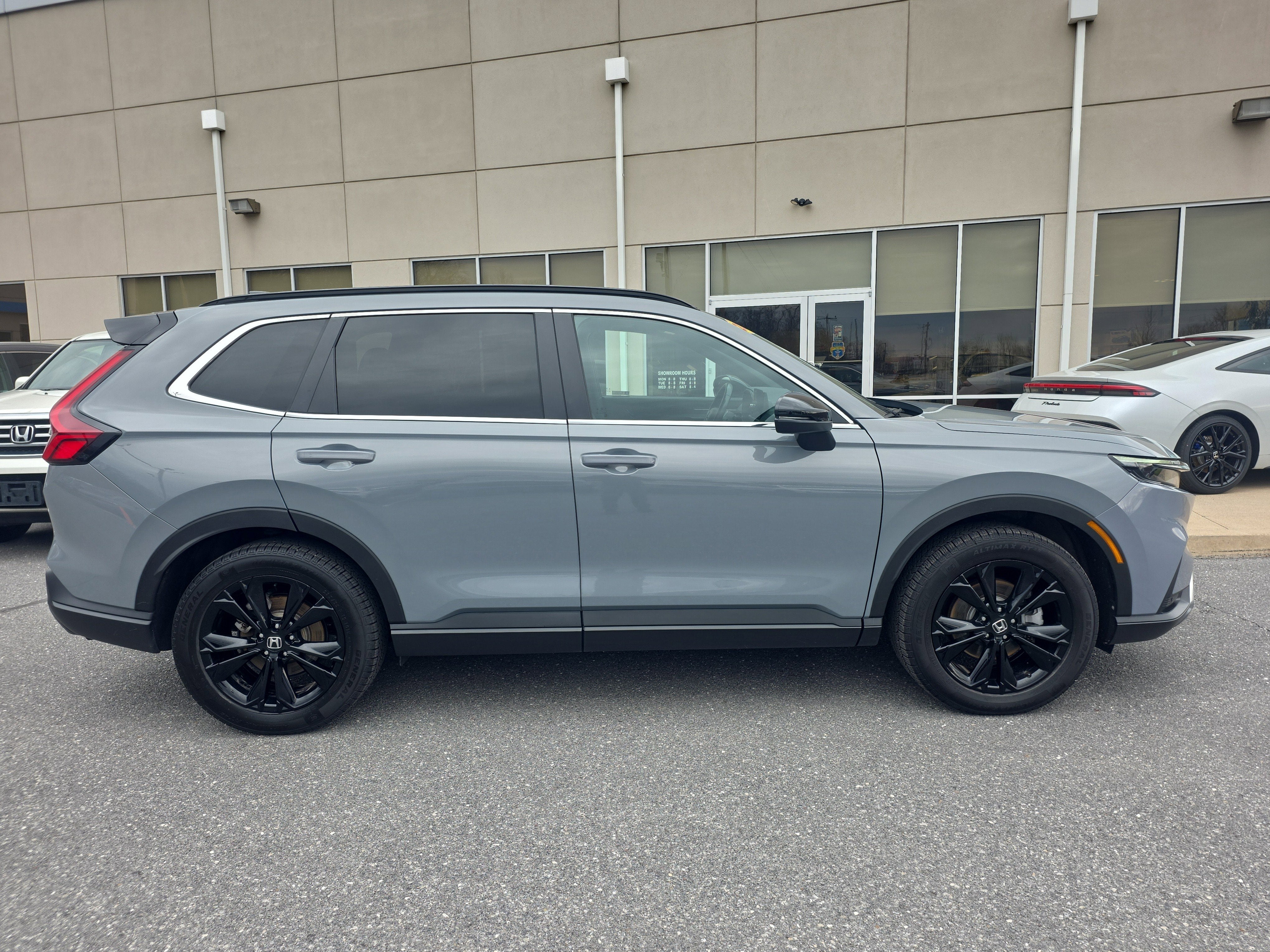 2023 Honda CR-V Hybrid Sport Touring