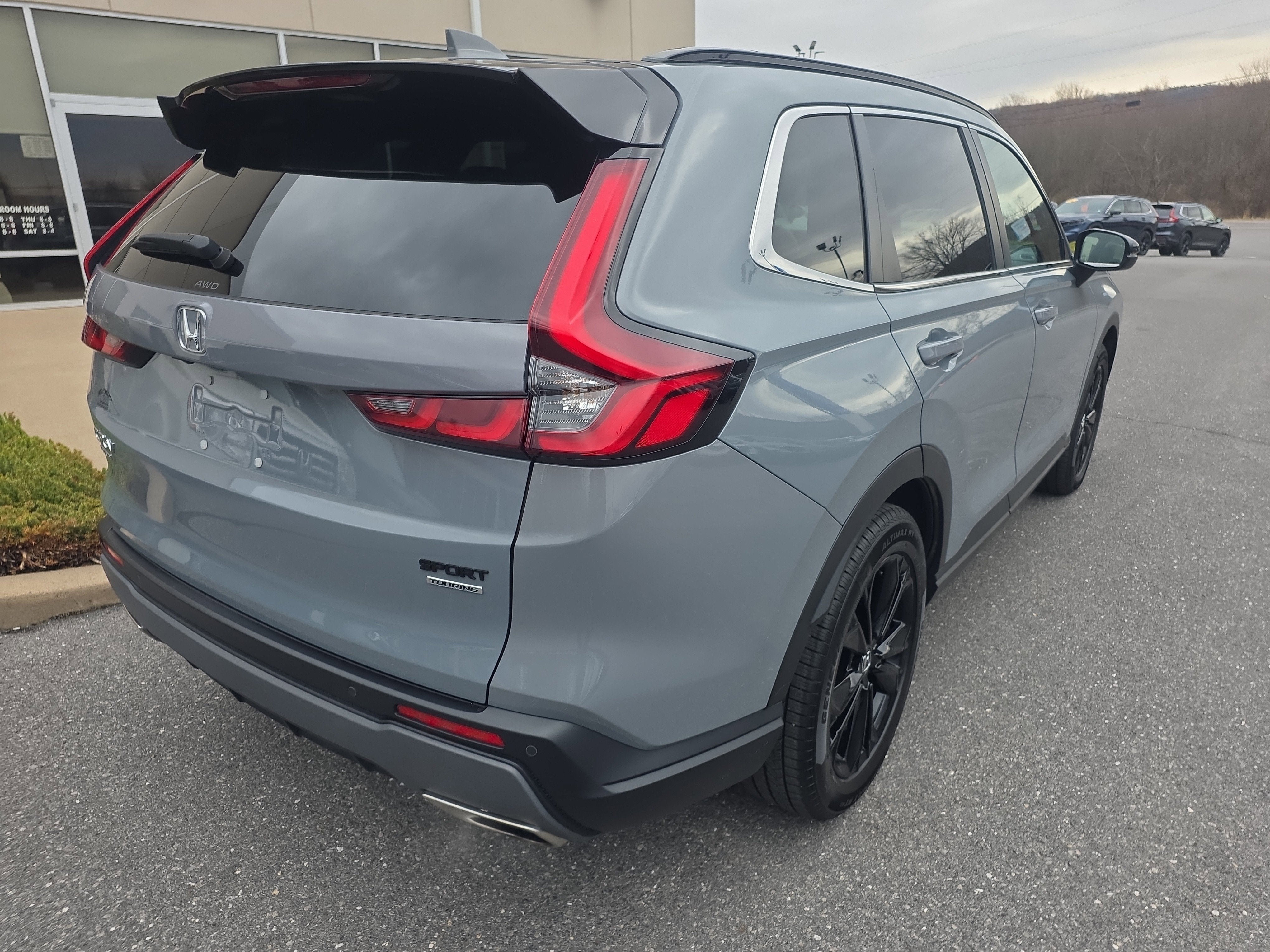 2023 Honda CR-V Hybrid Sport Touring