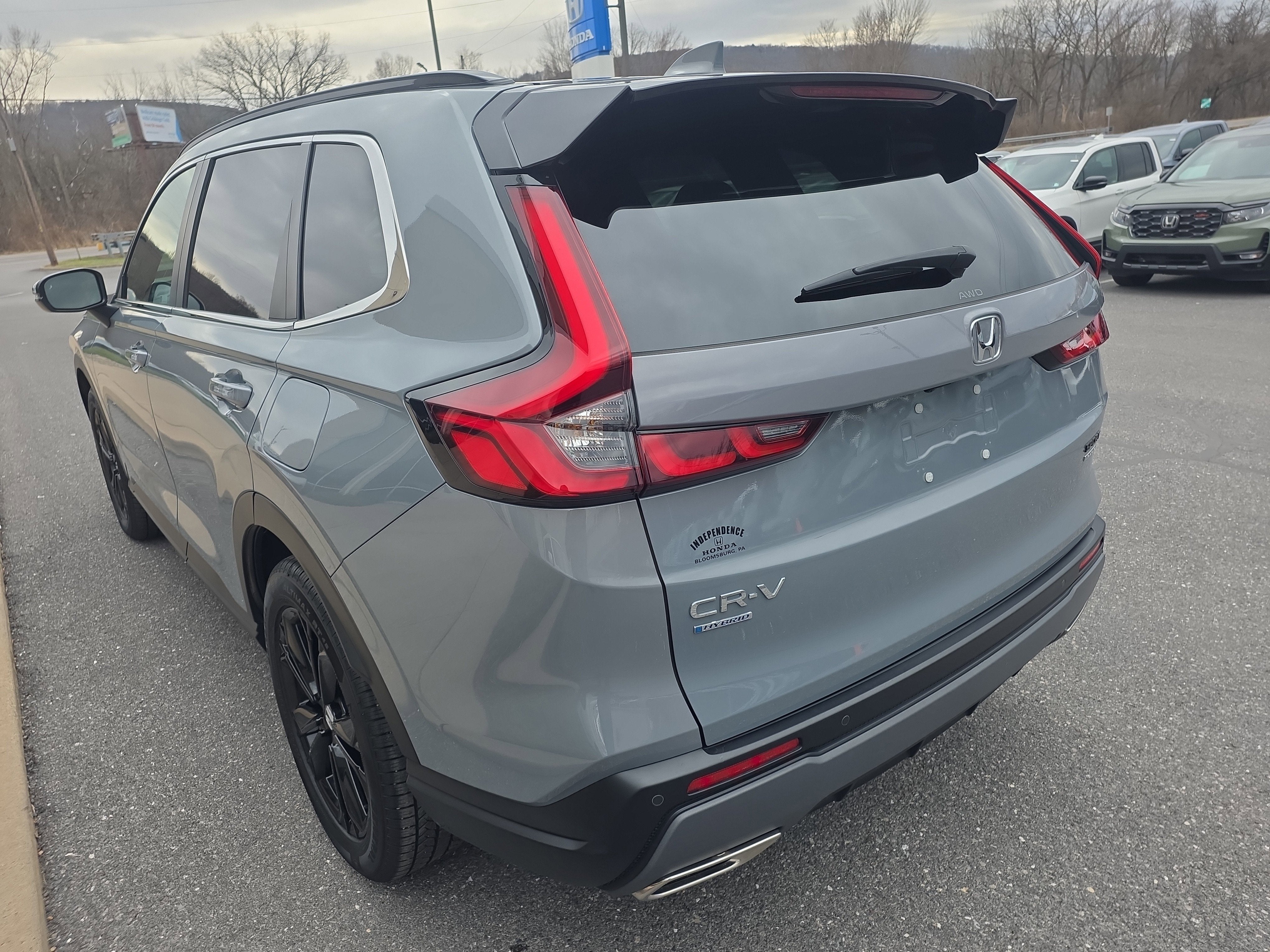 2023 Honda CR-V Hybrid Sport Touring