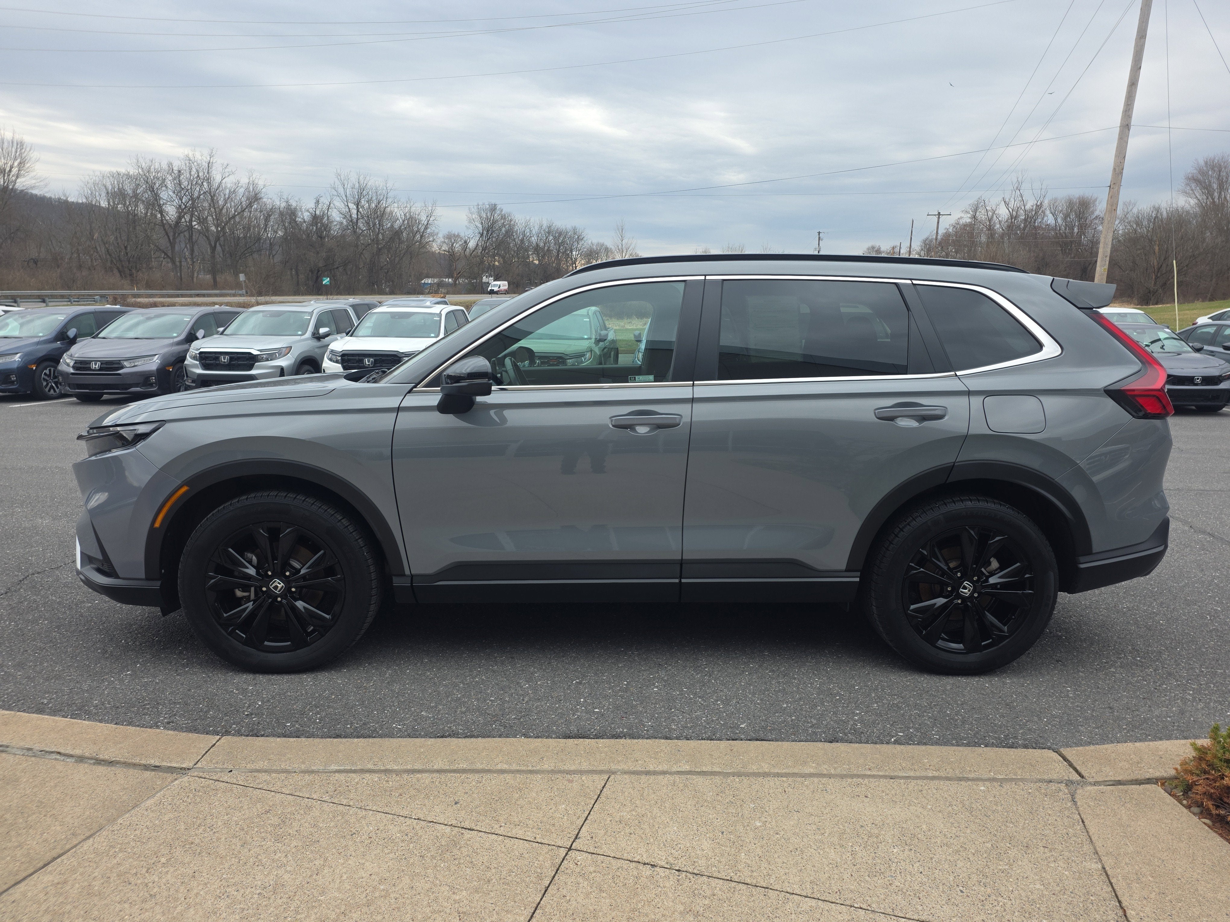 2023 Honda CR-V Hybrid Sport Touring