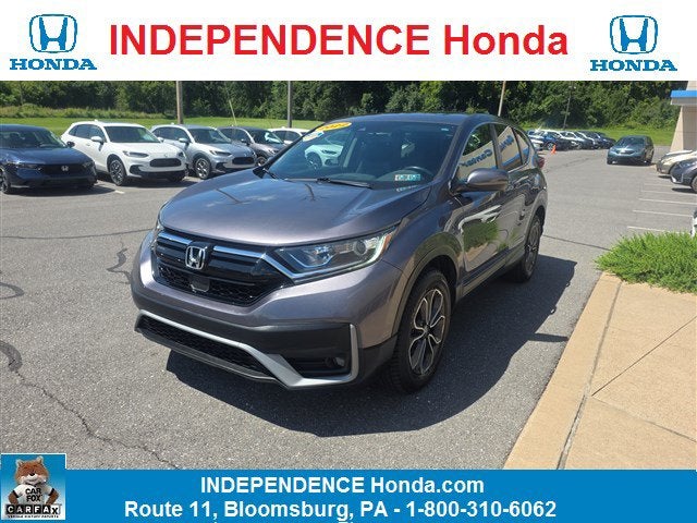 2022 Honda CR-V EX-L
