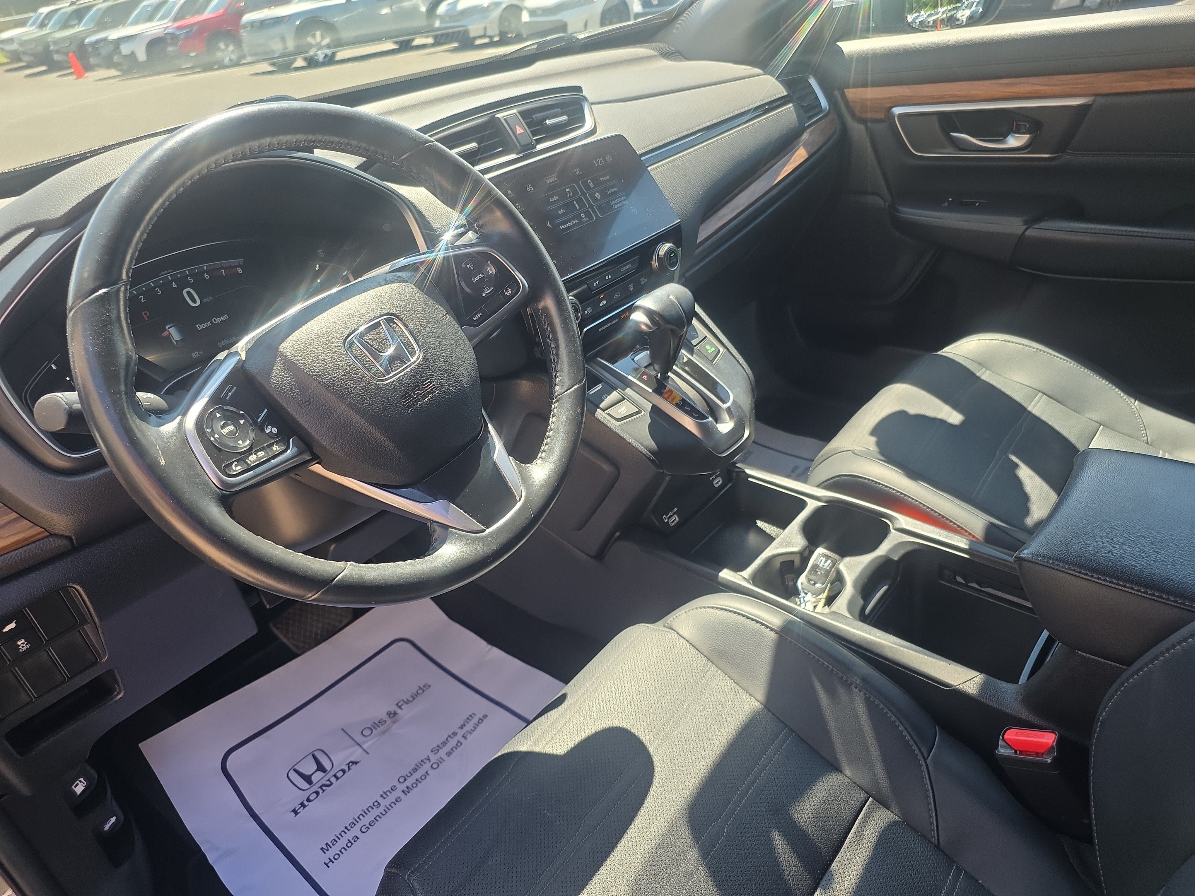 2022 Honda CR-V EX-L