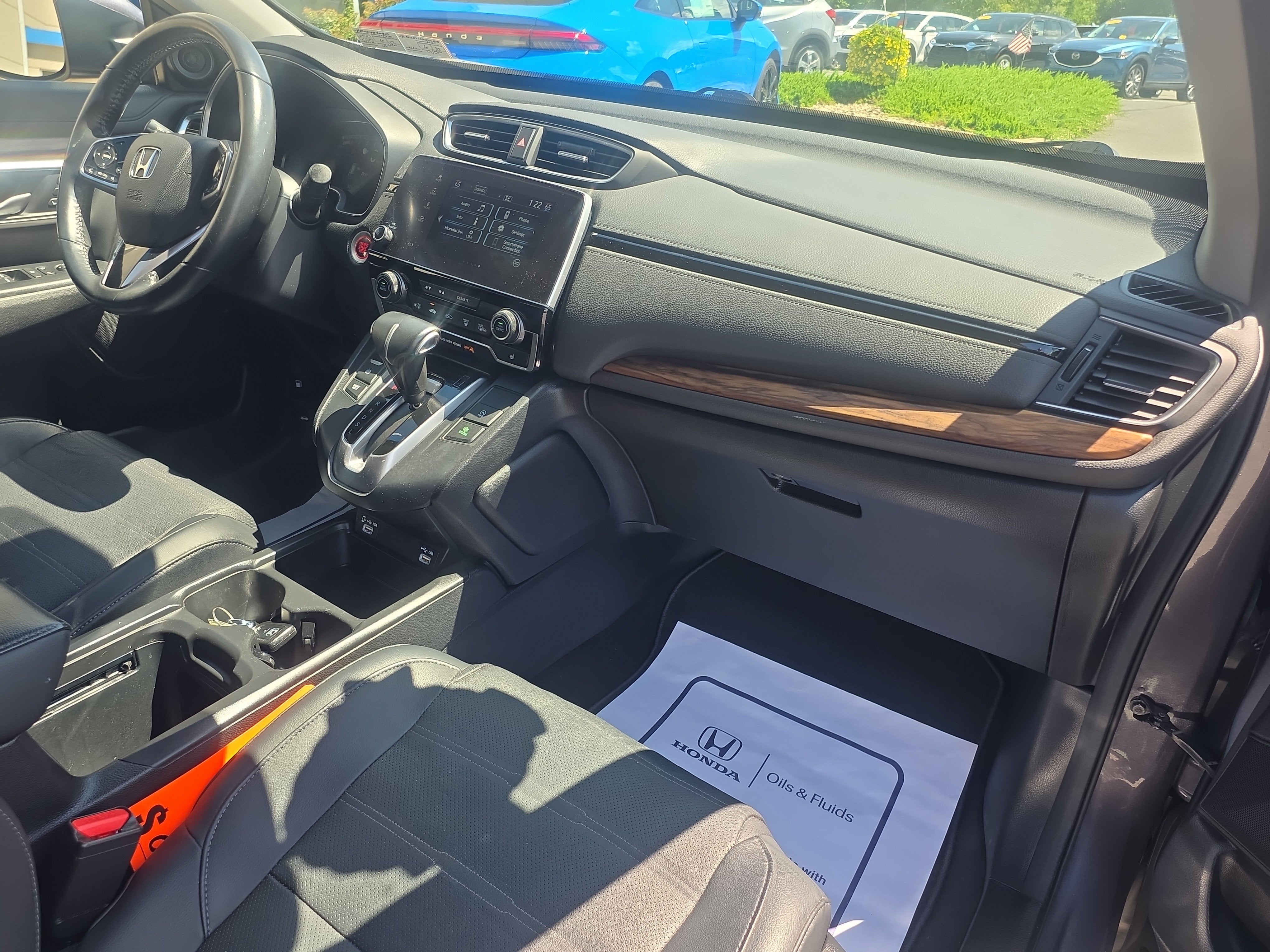 2022 Honda CR-V EX-L