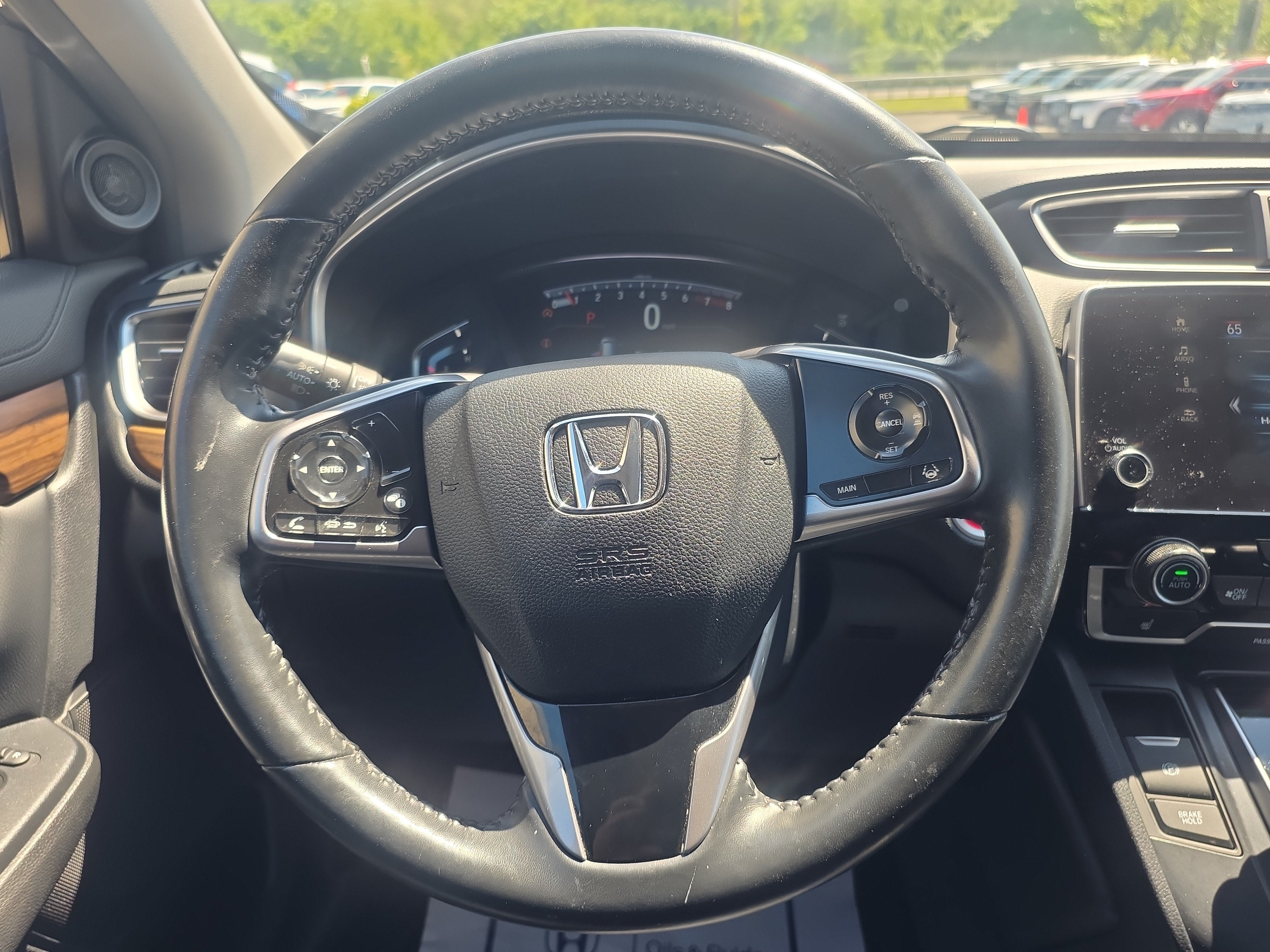 2022 Honda CR-V EX-L
