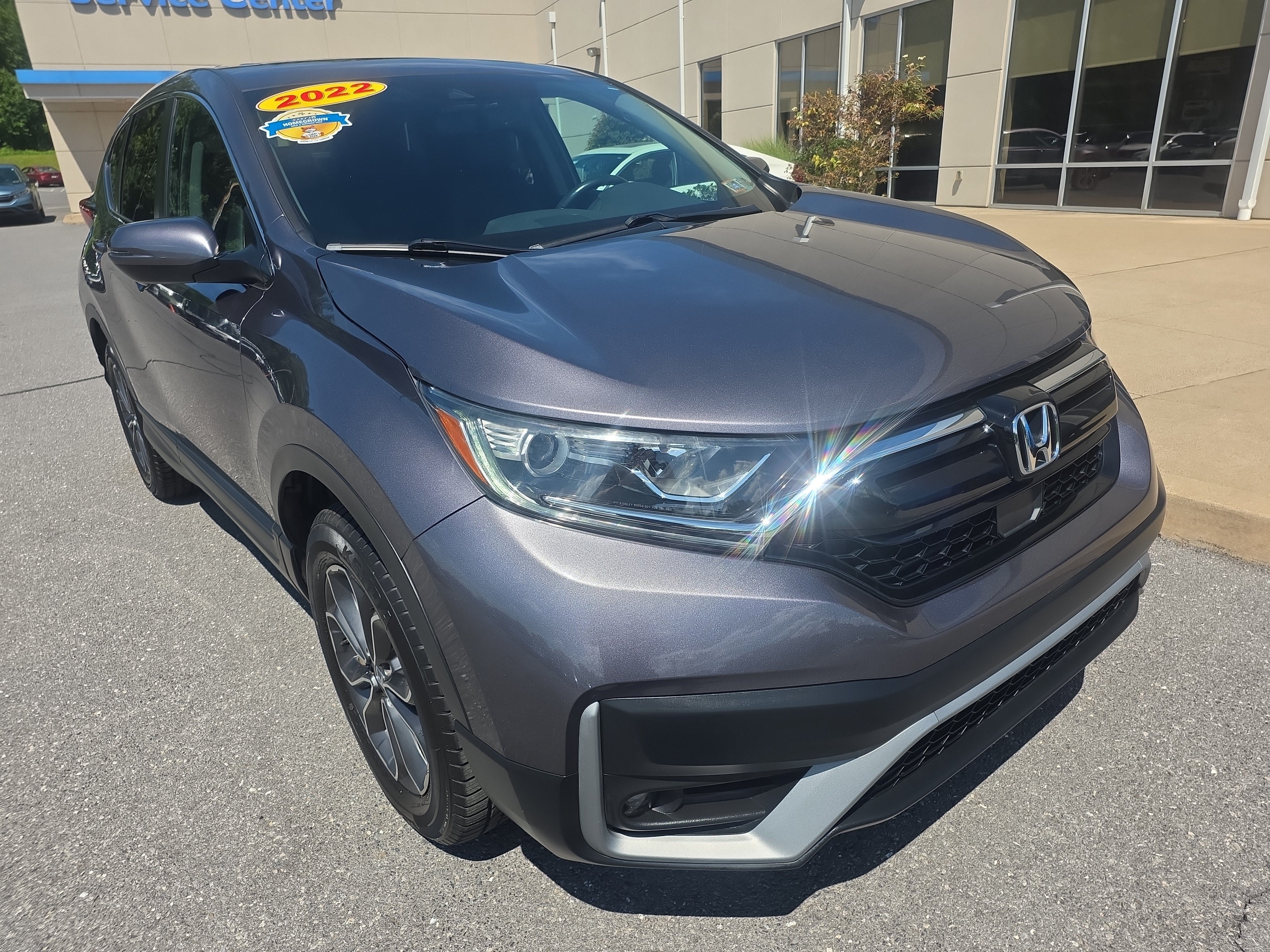 2022 Honda CR-V EX-L