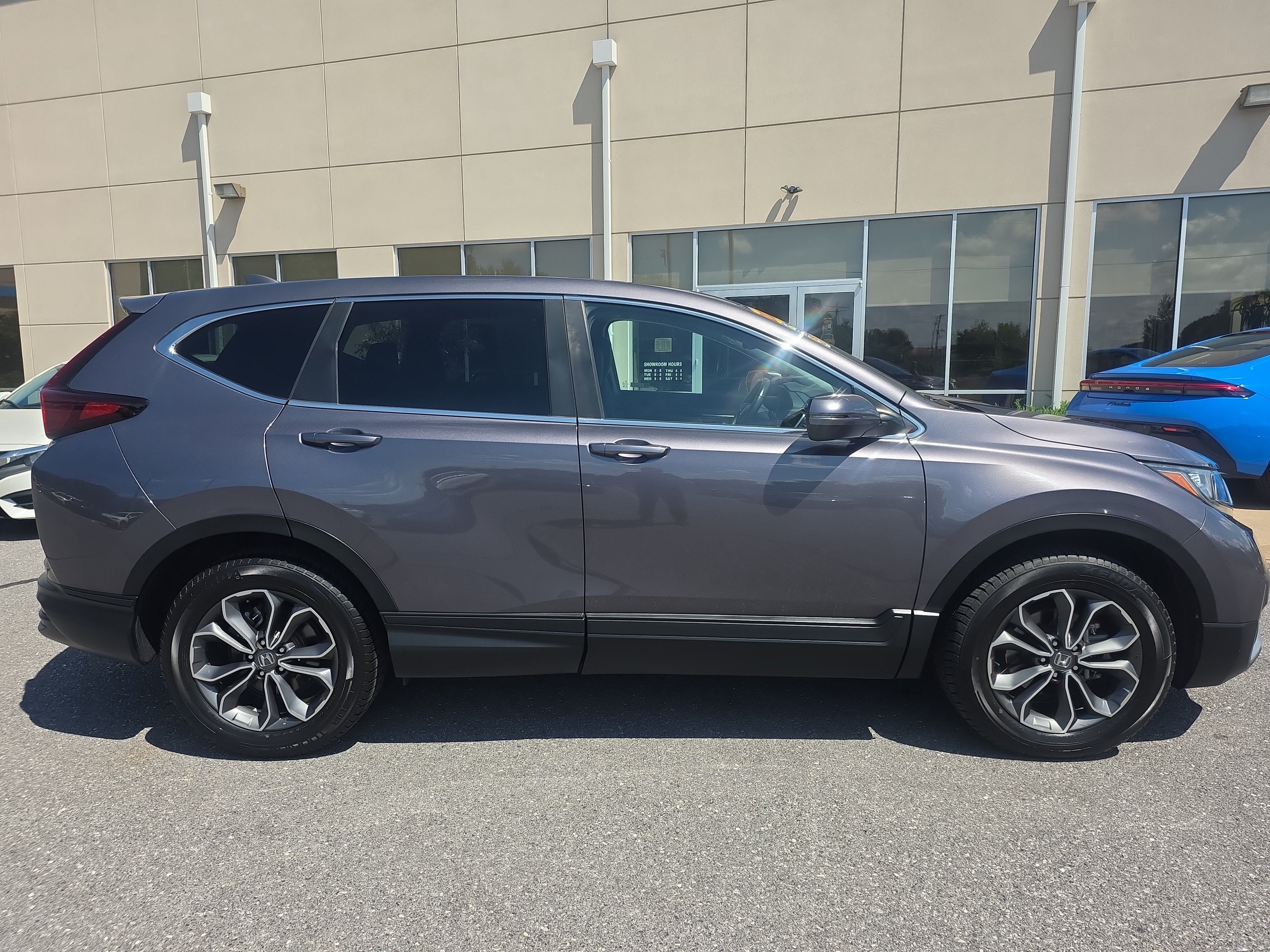 2022 Honda CR-V EX-L