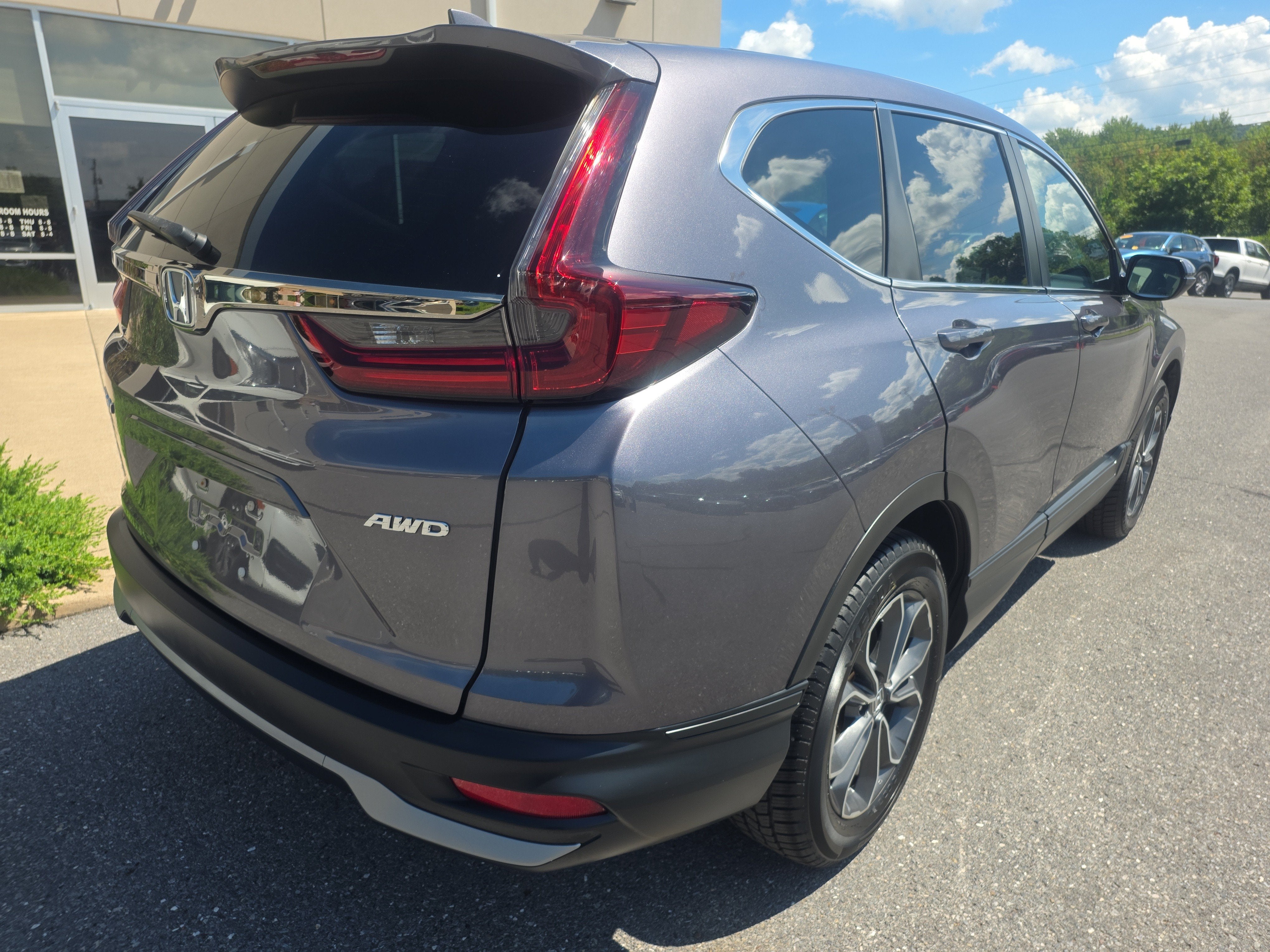 2022 Honda CR-V EX-L
