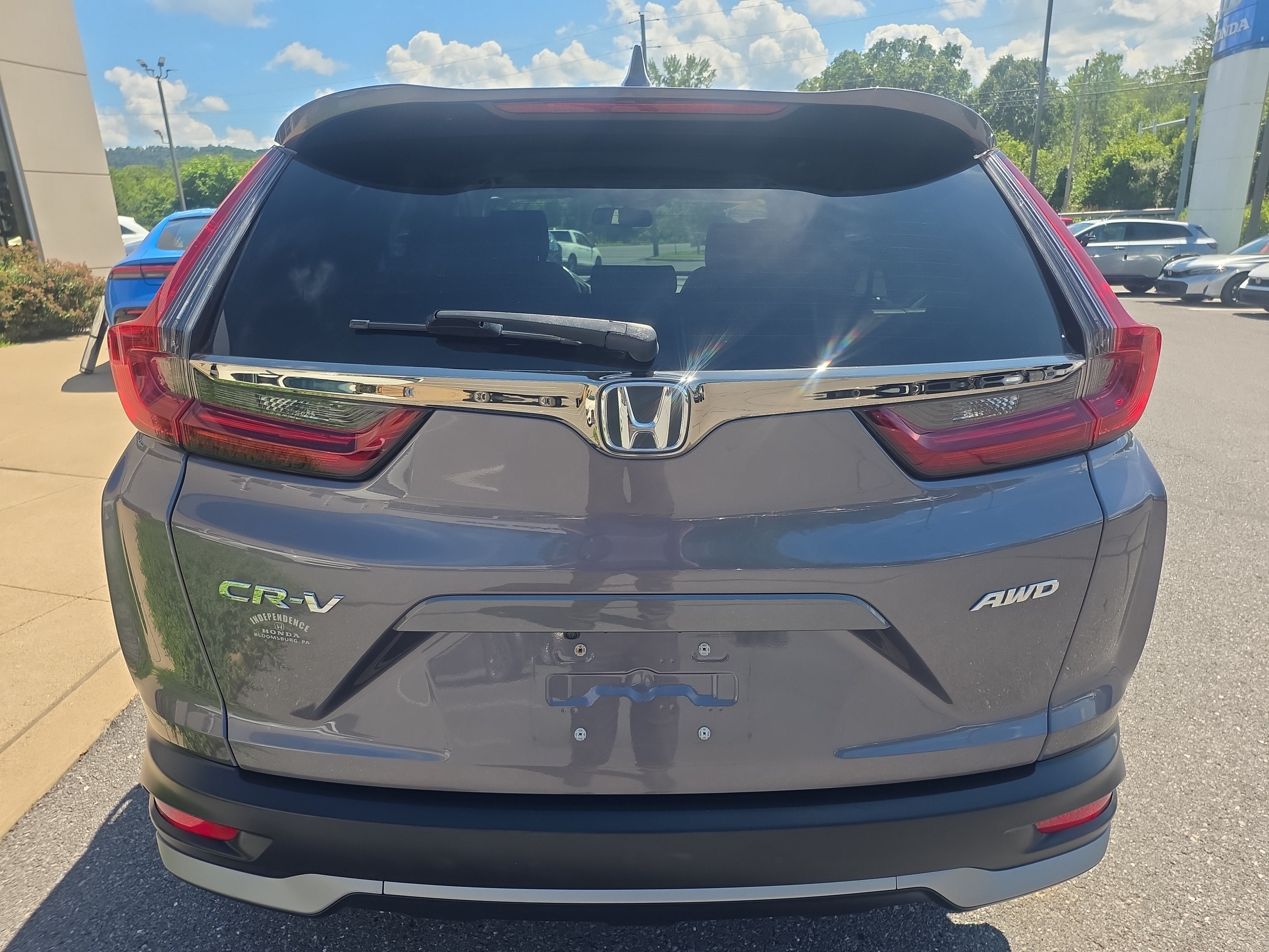 2022 Honda CR-V EX-L