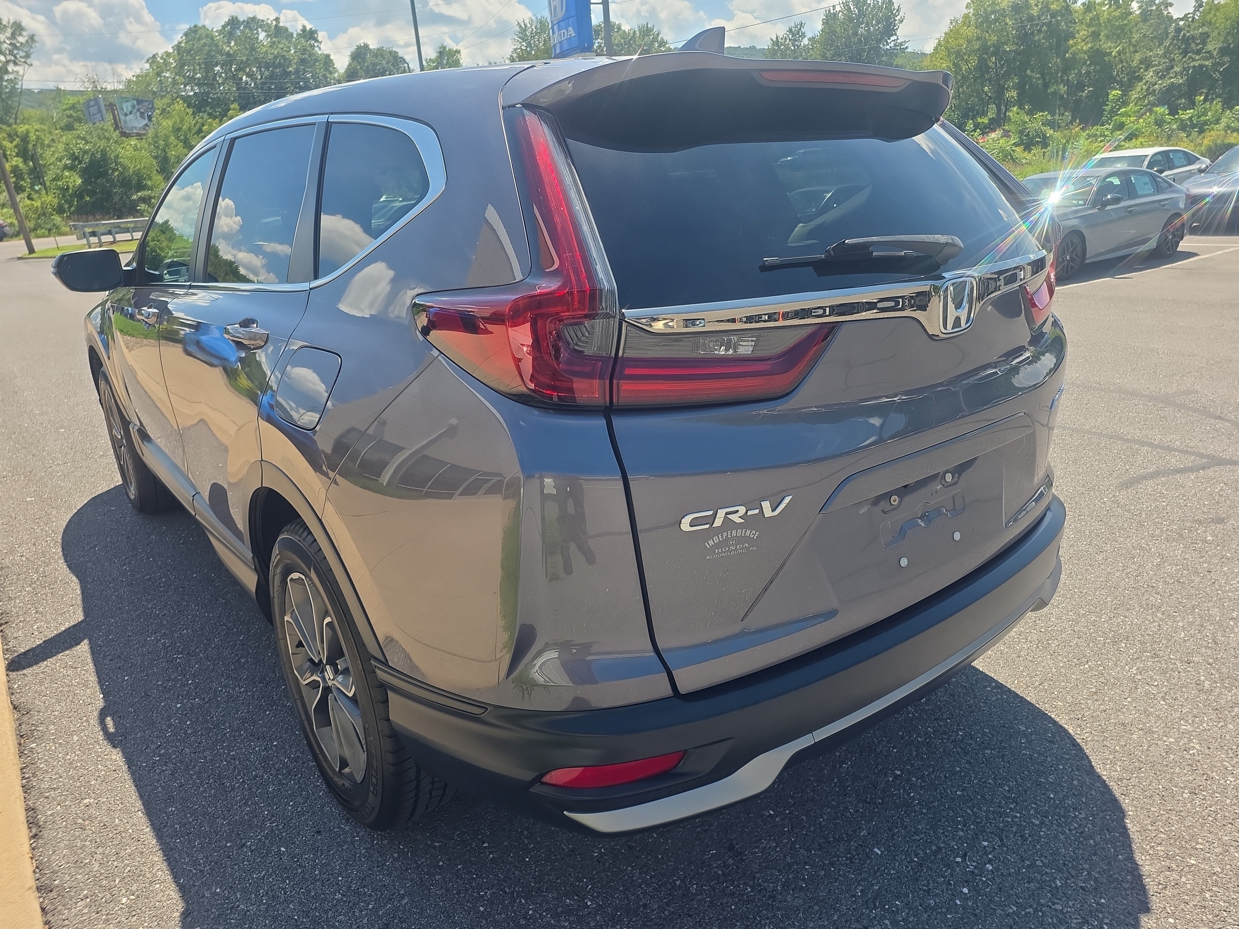 2022 Honda CR-V EX-L