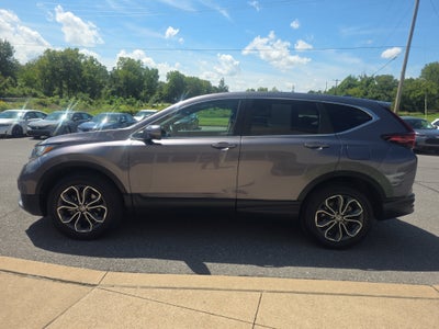 2022 Honda CR-V EX-L