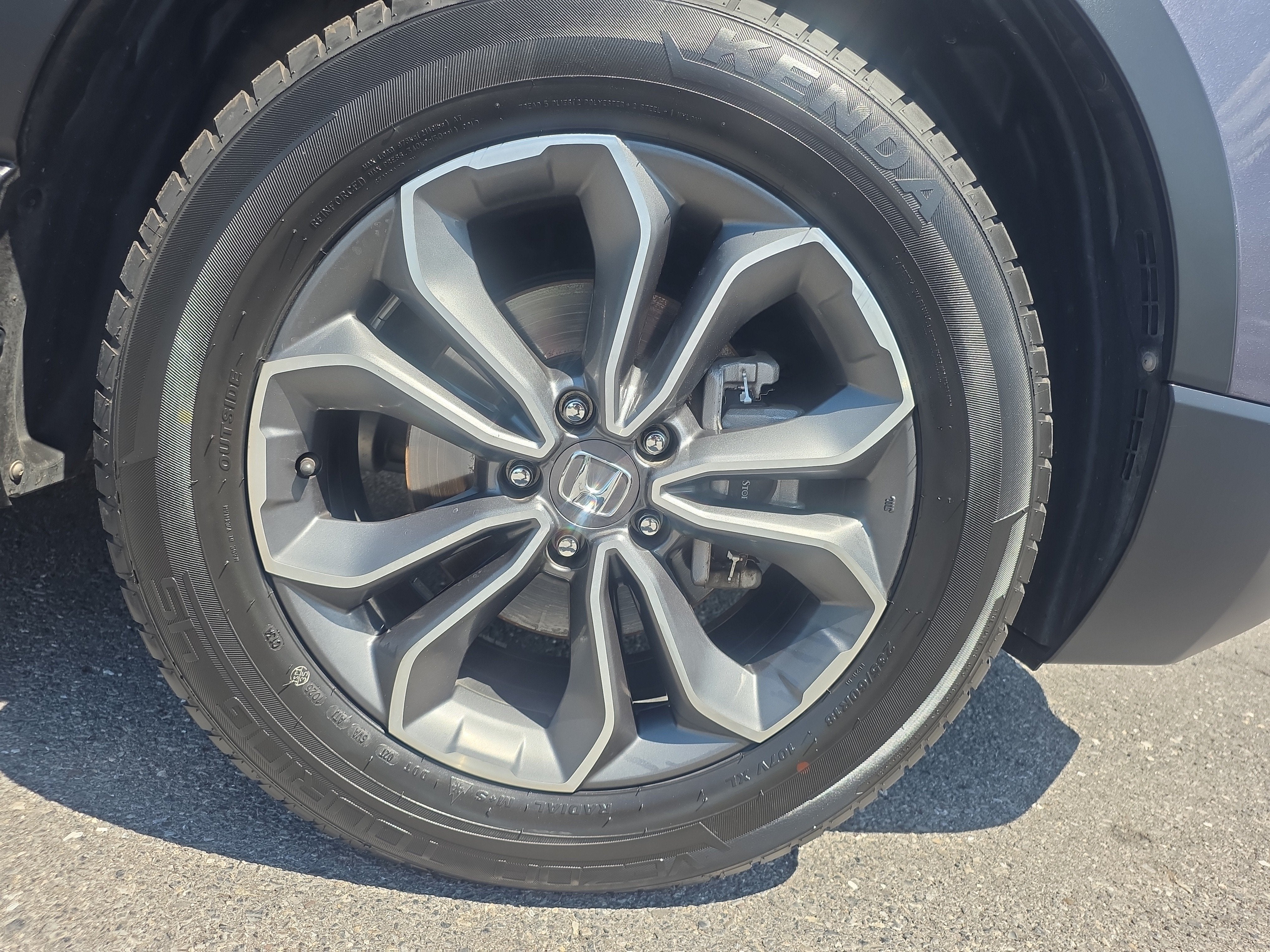 2022 Honda CR-V EX-L