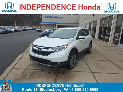 2019 Honda CR-V EX-L