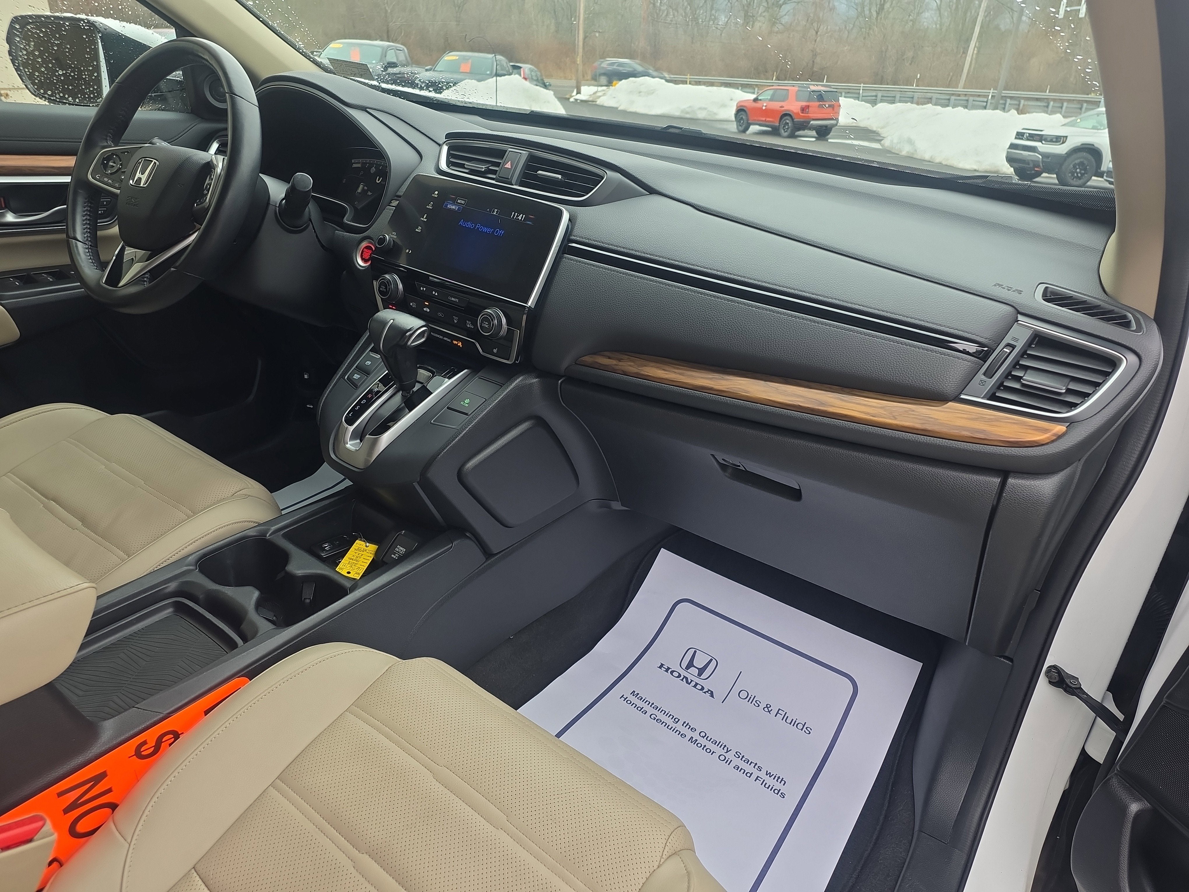 2019 Honda CR-V EX-L