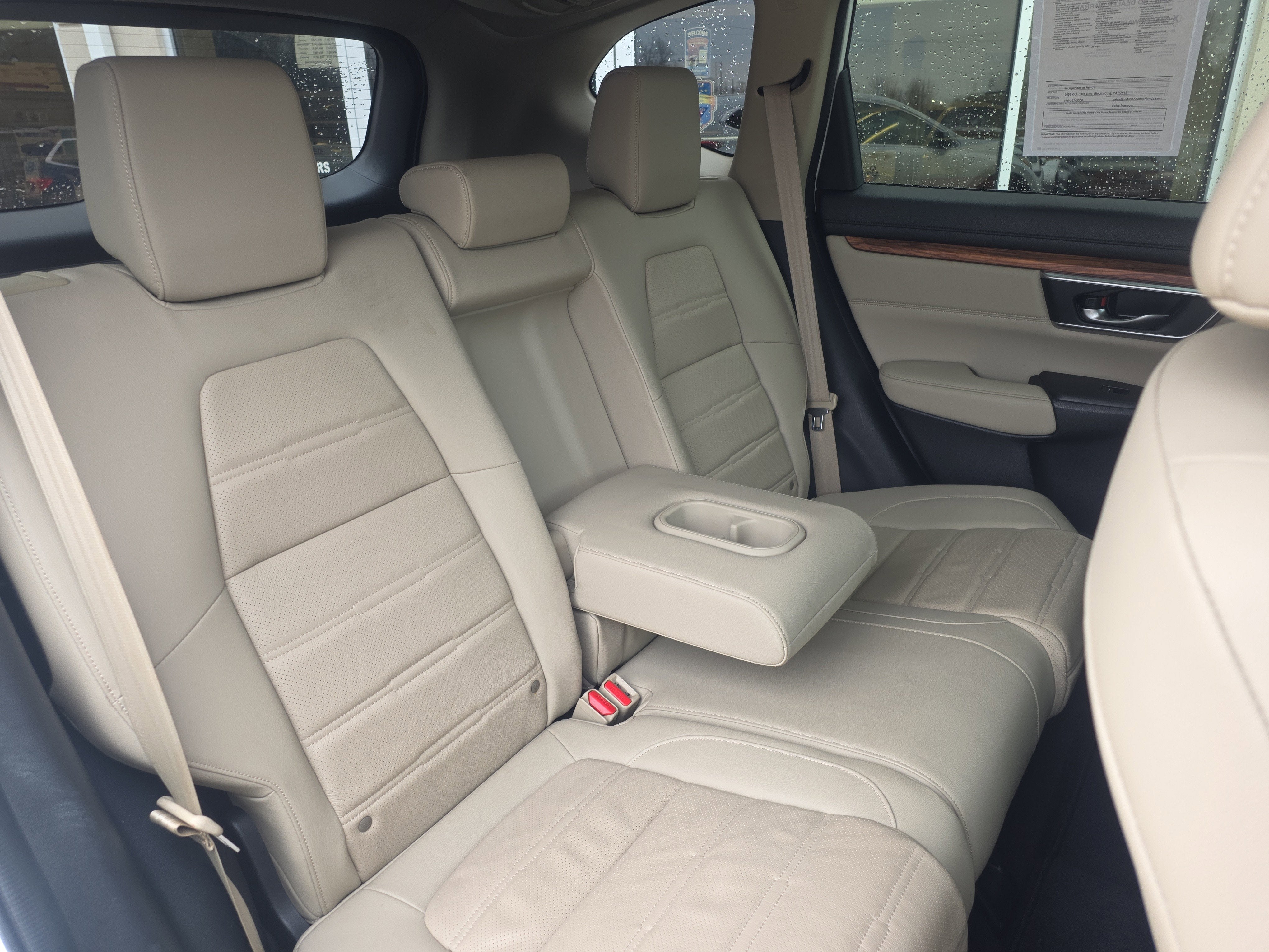 2019 Honda CR-V EX-L