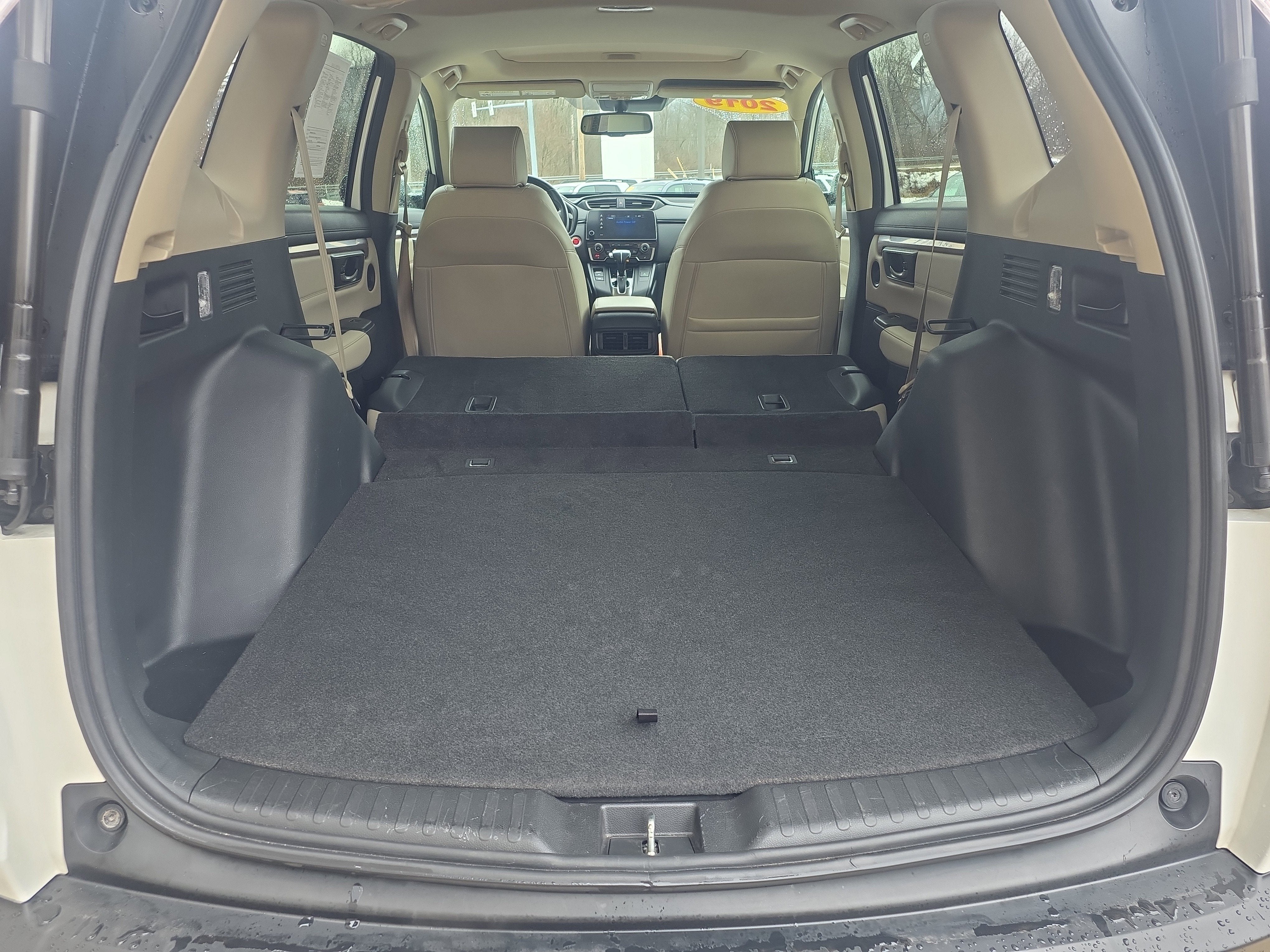 2019 Honda CR-V EX-L