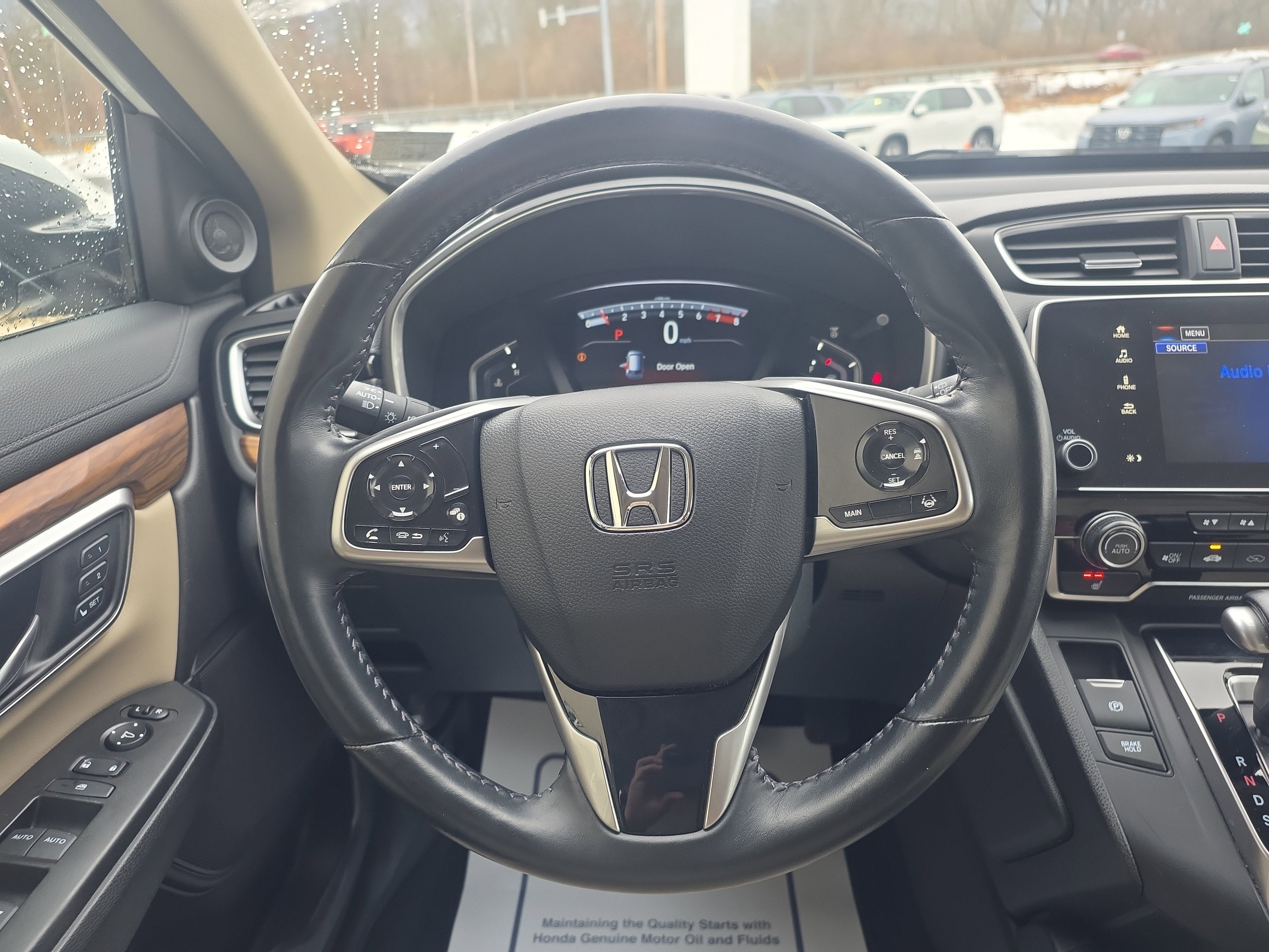 2019 Honda CR-V EX-L