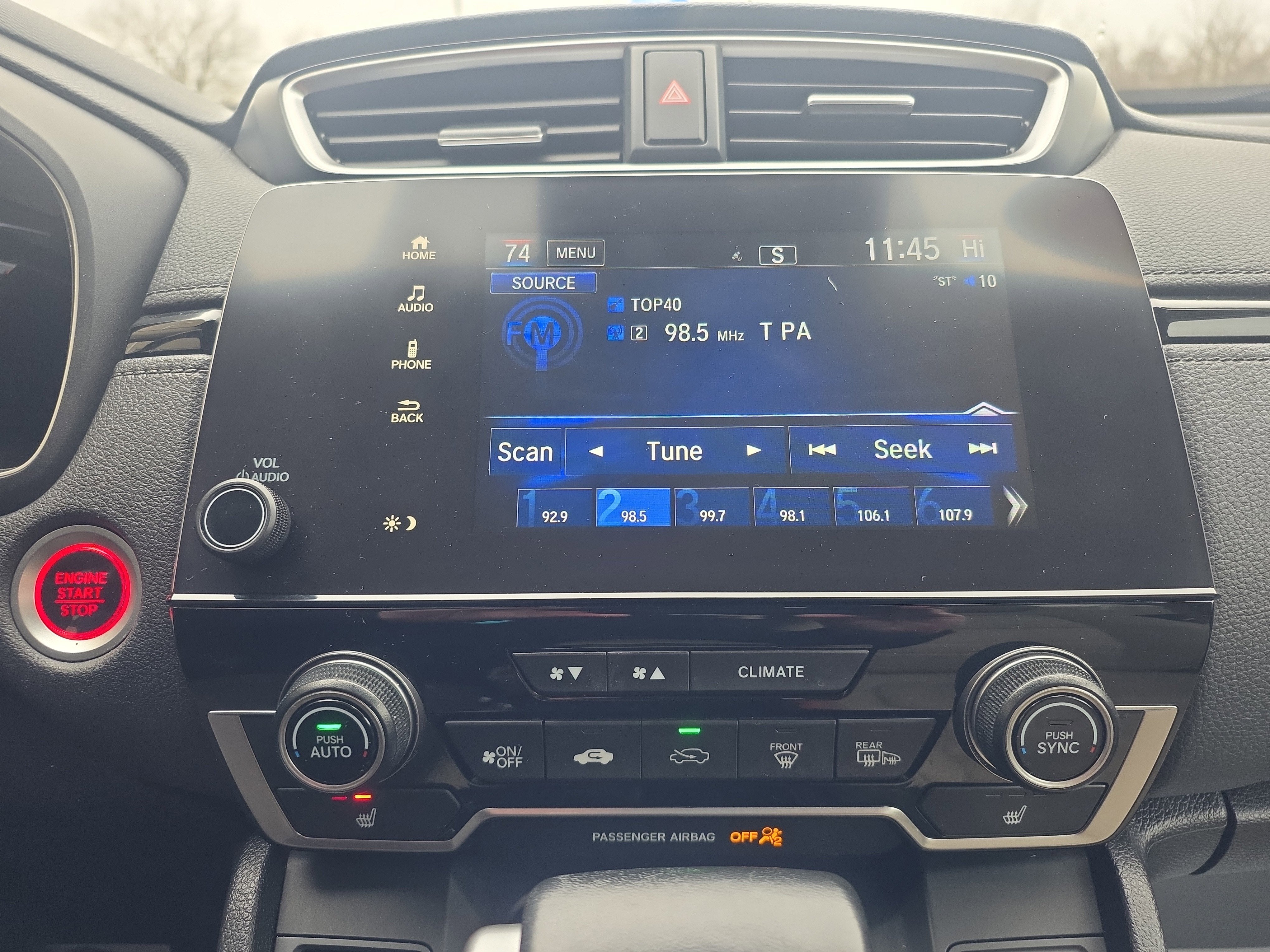 2019 Honda CR-V EX-L