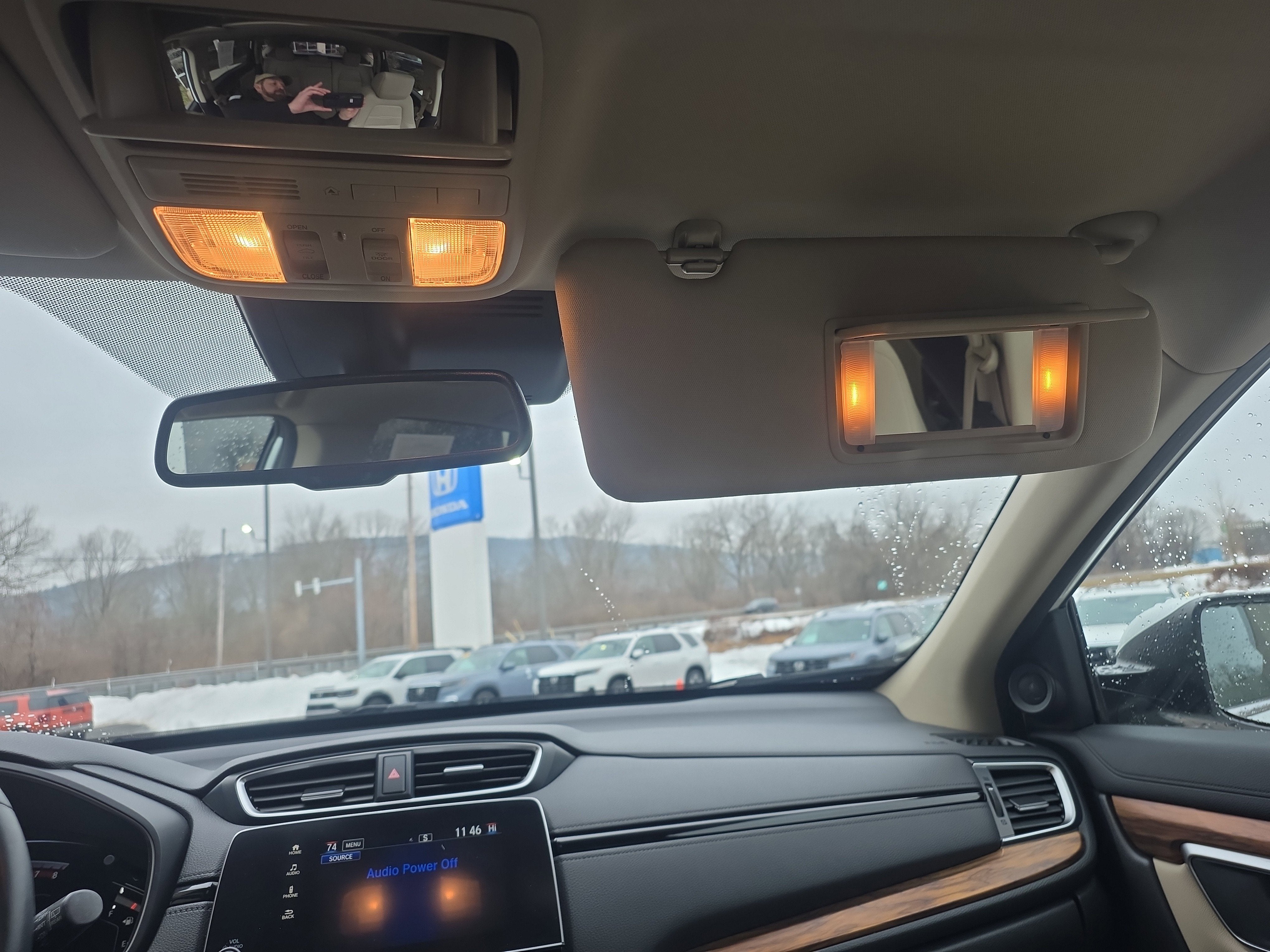 2019 Honda CR-V EX-L