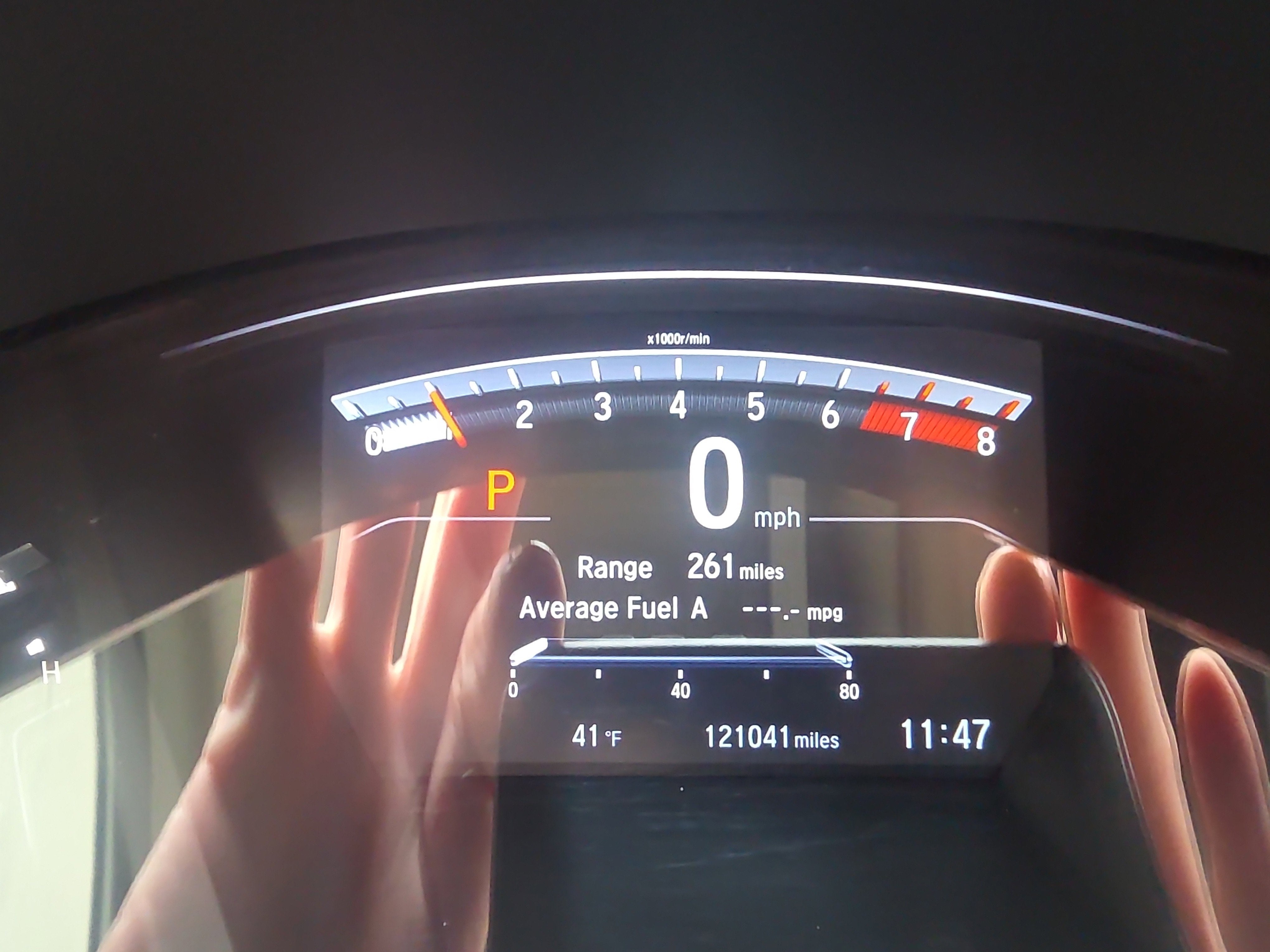 2019 Honda CR-V EX-L