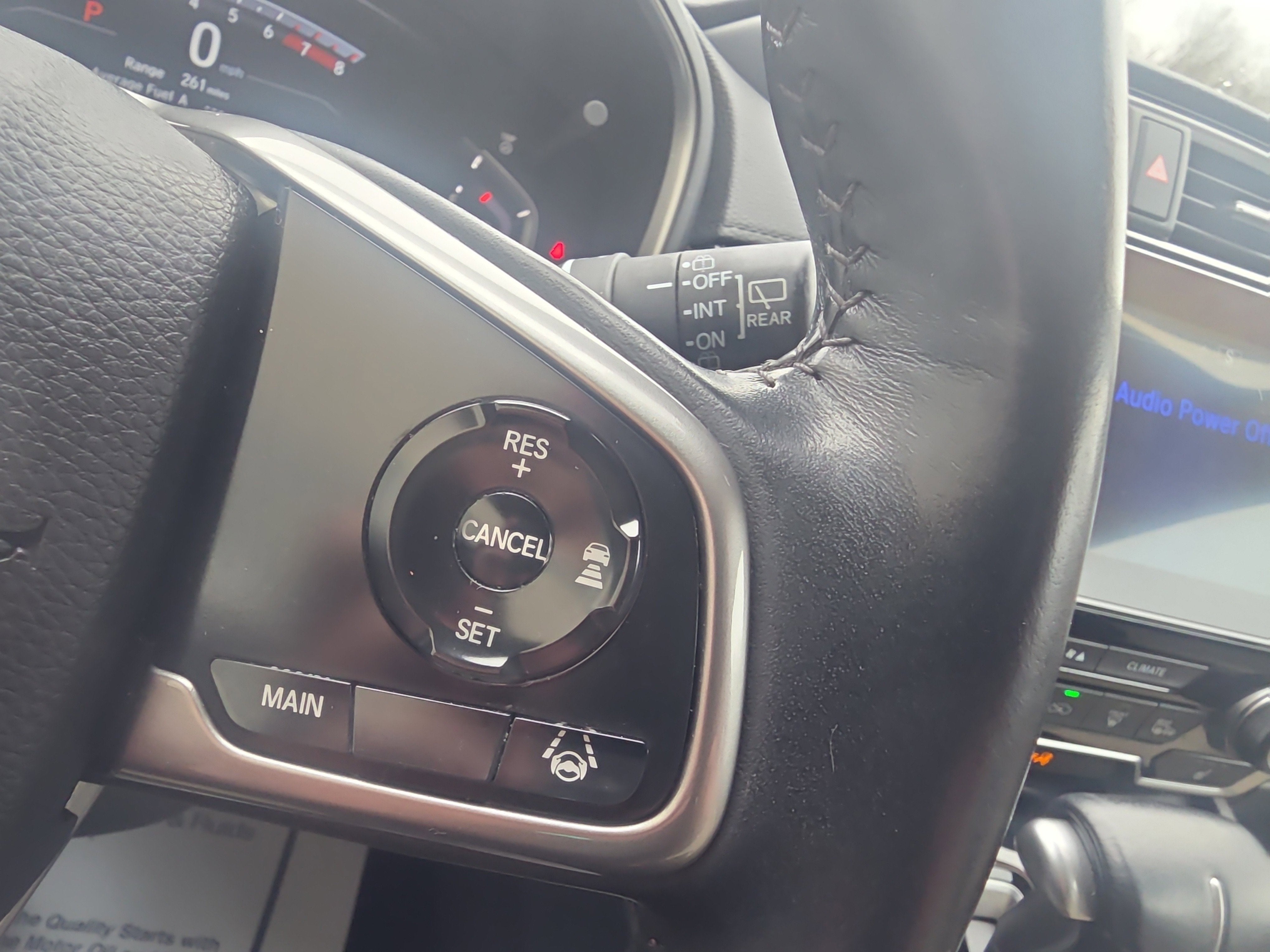 2019 Honda CR-V EX-L