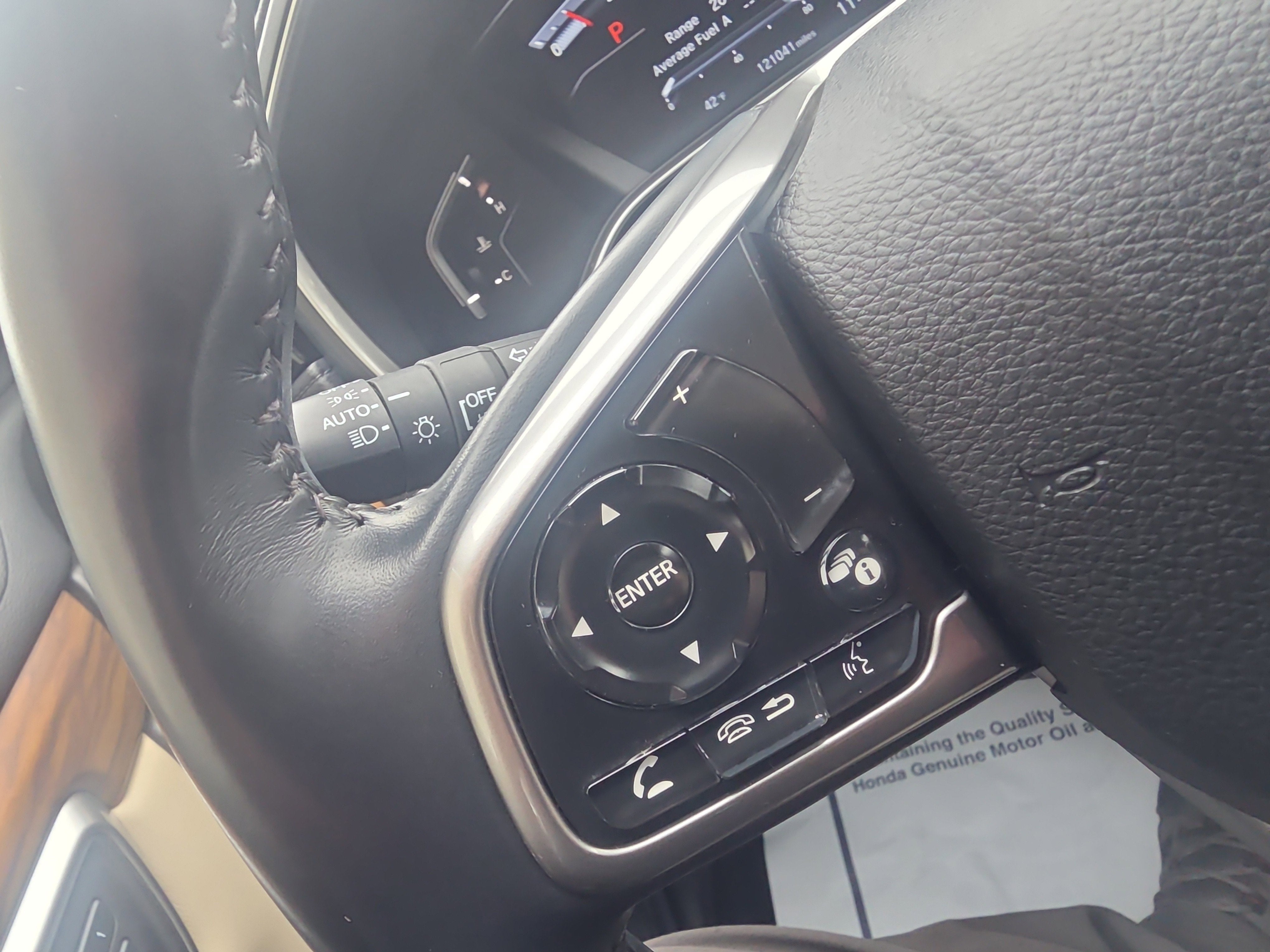 2019 Honda CR-V EX-L