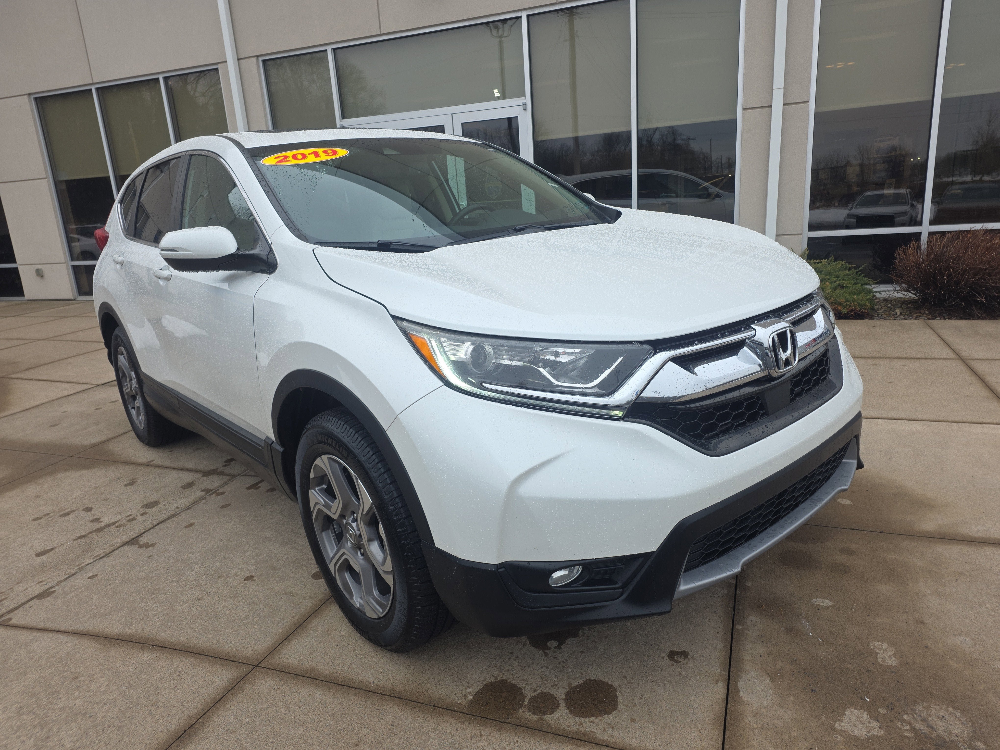 2019 Honda CR-V EX-L