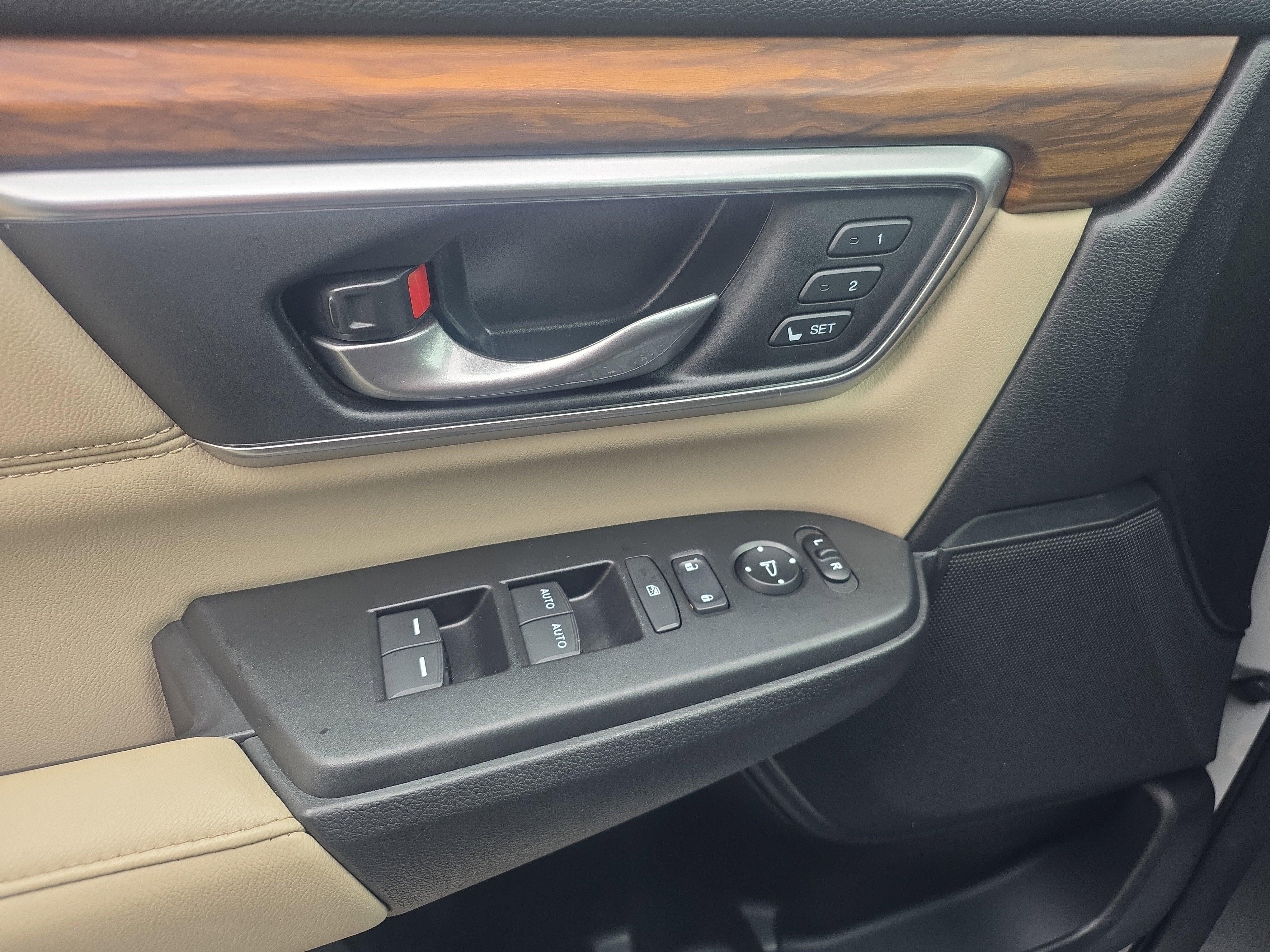 2019 Honda CR-V EX-L