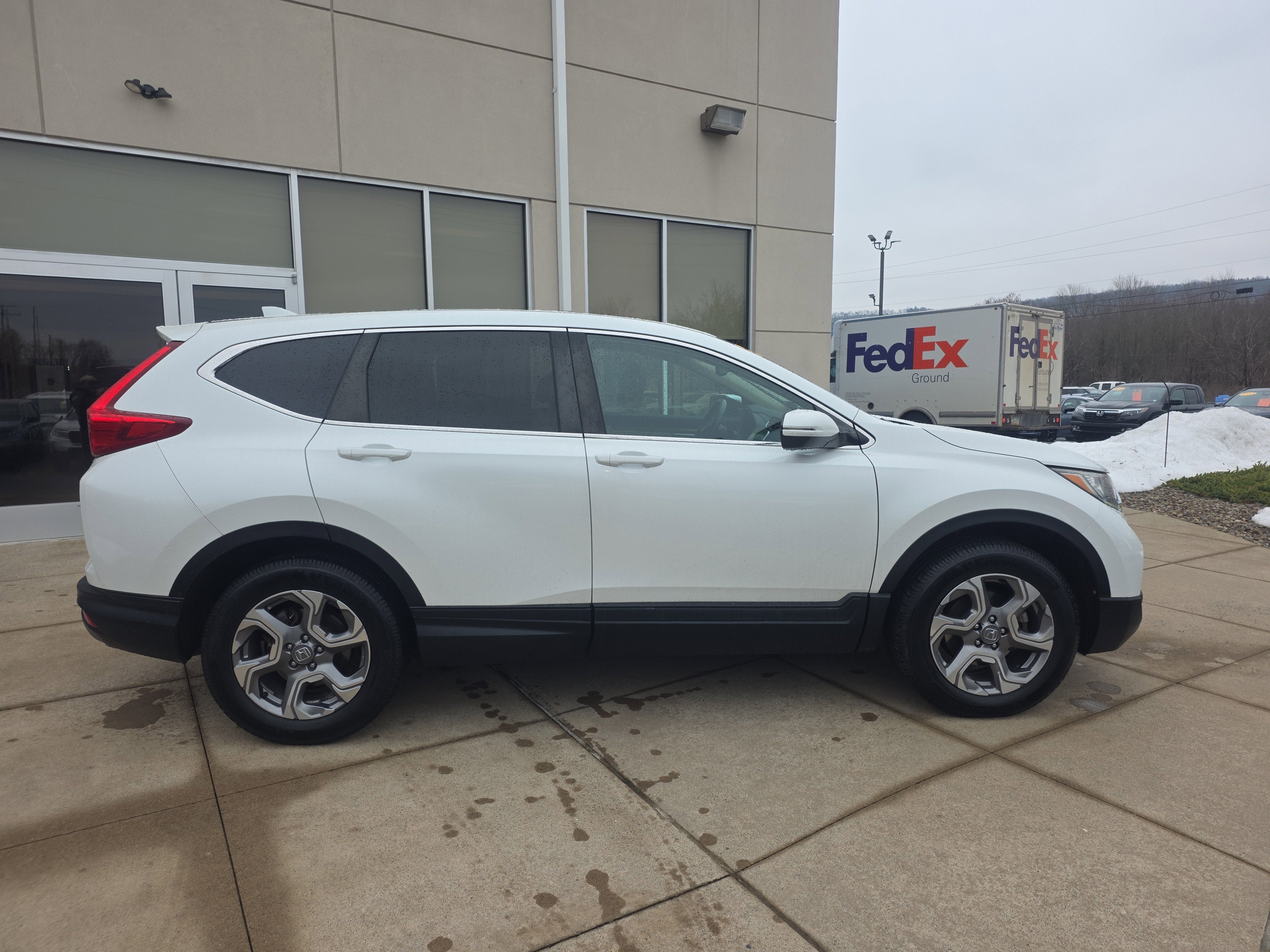 2019 Honda CR-V EX-L